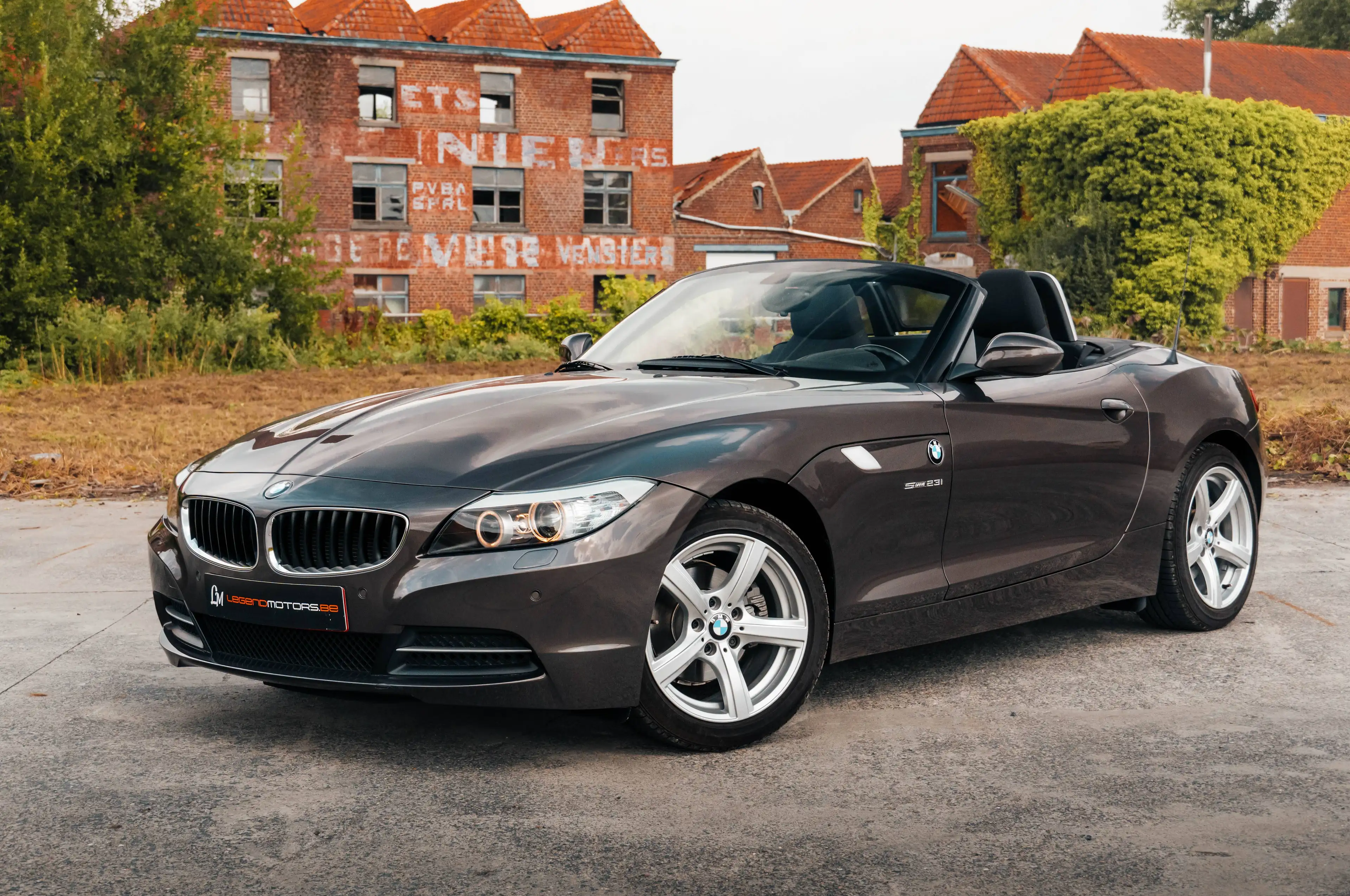 BMW Z4 sDrive23i | 2.5i | 1e eigenaar | Belgische wagen — photo 5