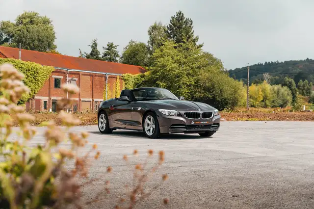 BMW Z4 sDrive23i | 2.5i | 1e eigenaar | Belgische wagen