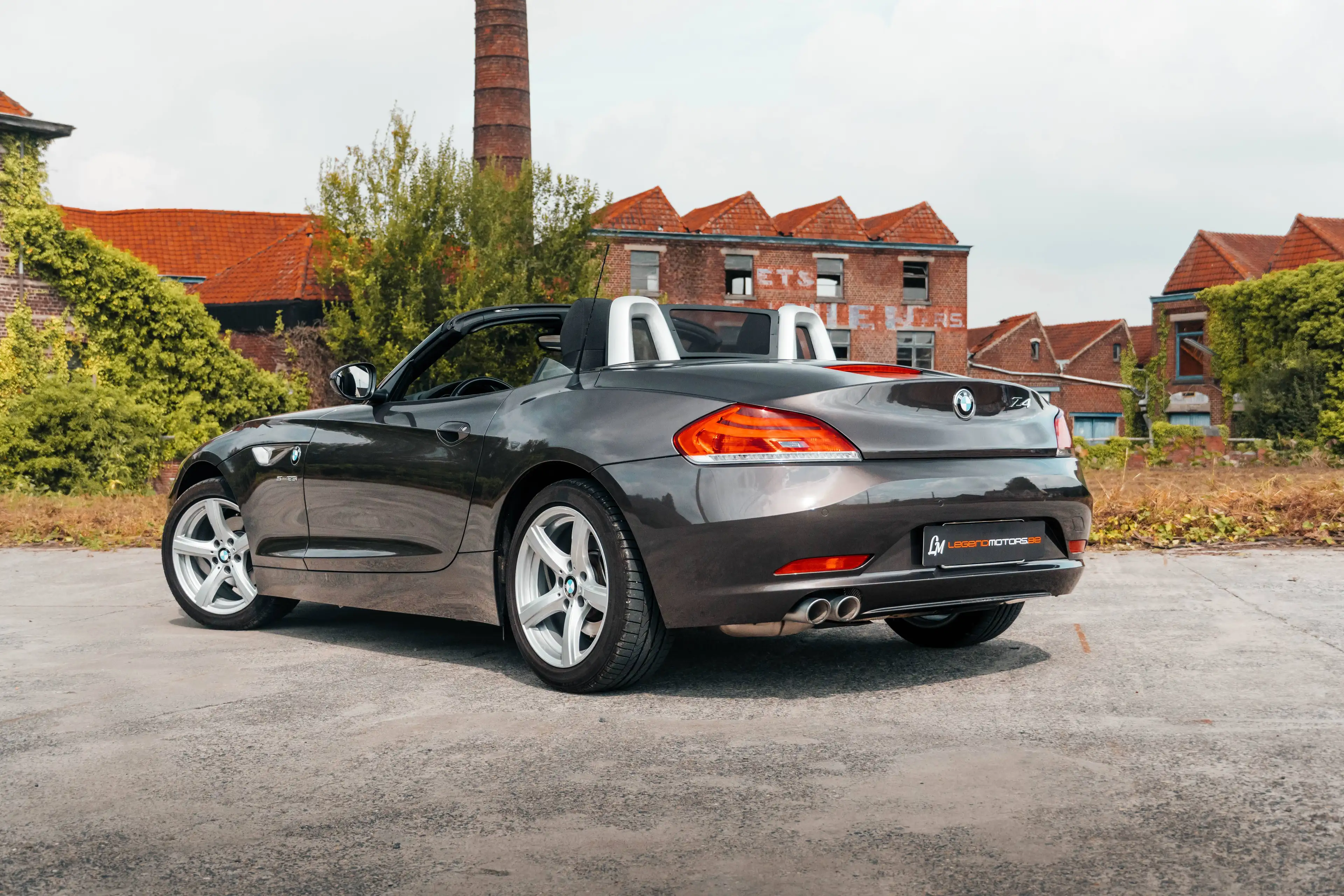 BMW Z4 sDrive23i | 2.5i | 1e eigenaar | Belgische wagen — photo 7