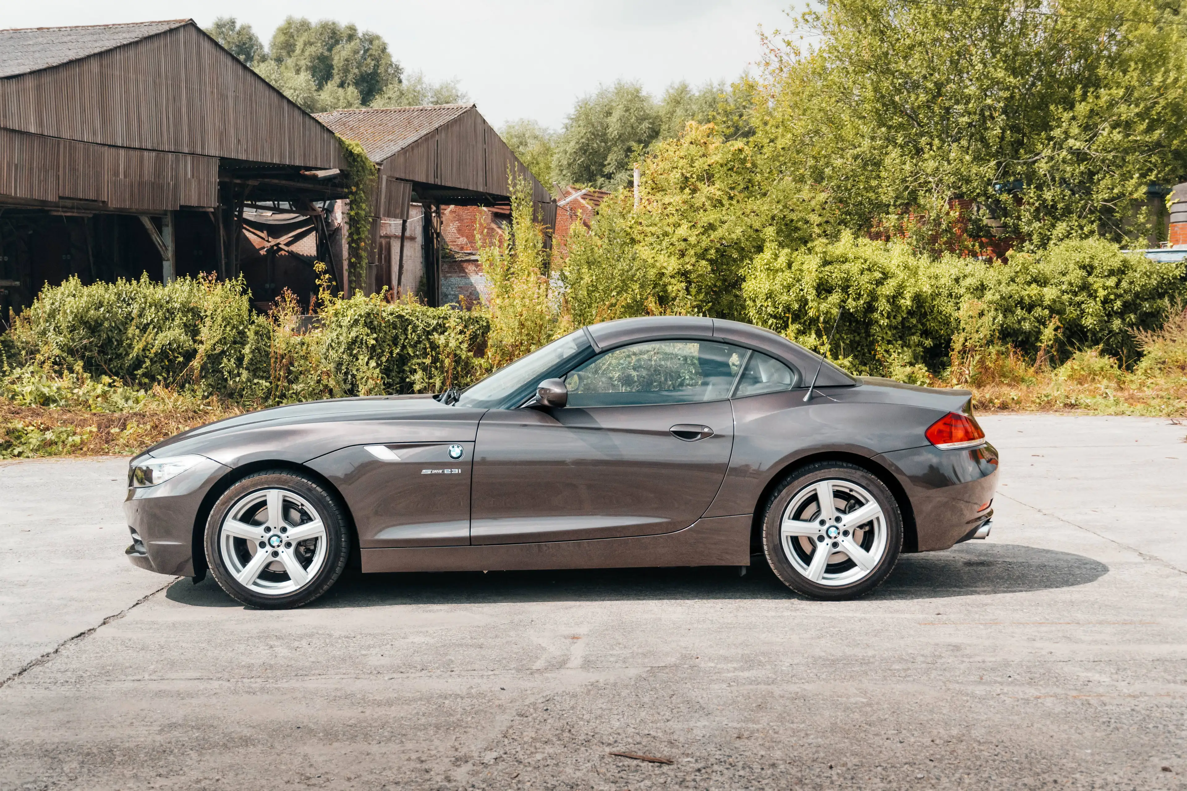BMW Z4 sDrive23i | 2.5i | 1e eigenaar | Belgische wagen — photo 15