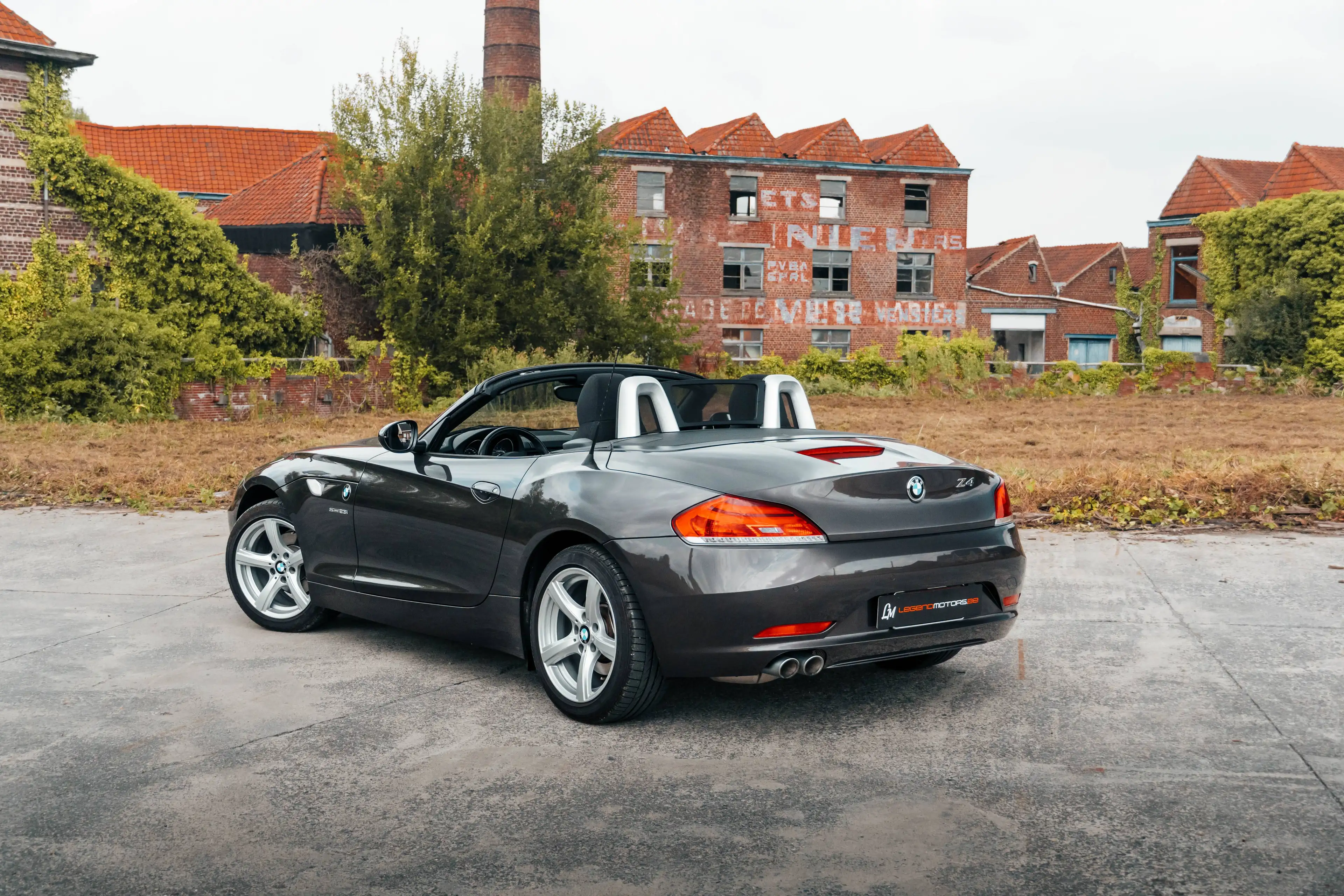 BMW Z4 sDrive23i | 2.5i | 1e eigenaar | Belgische wagen — photo 9