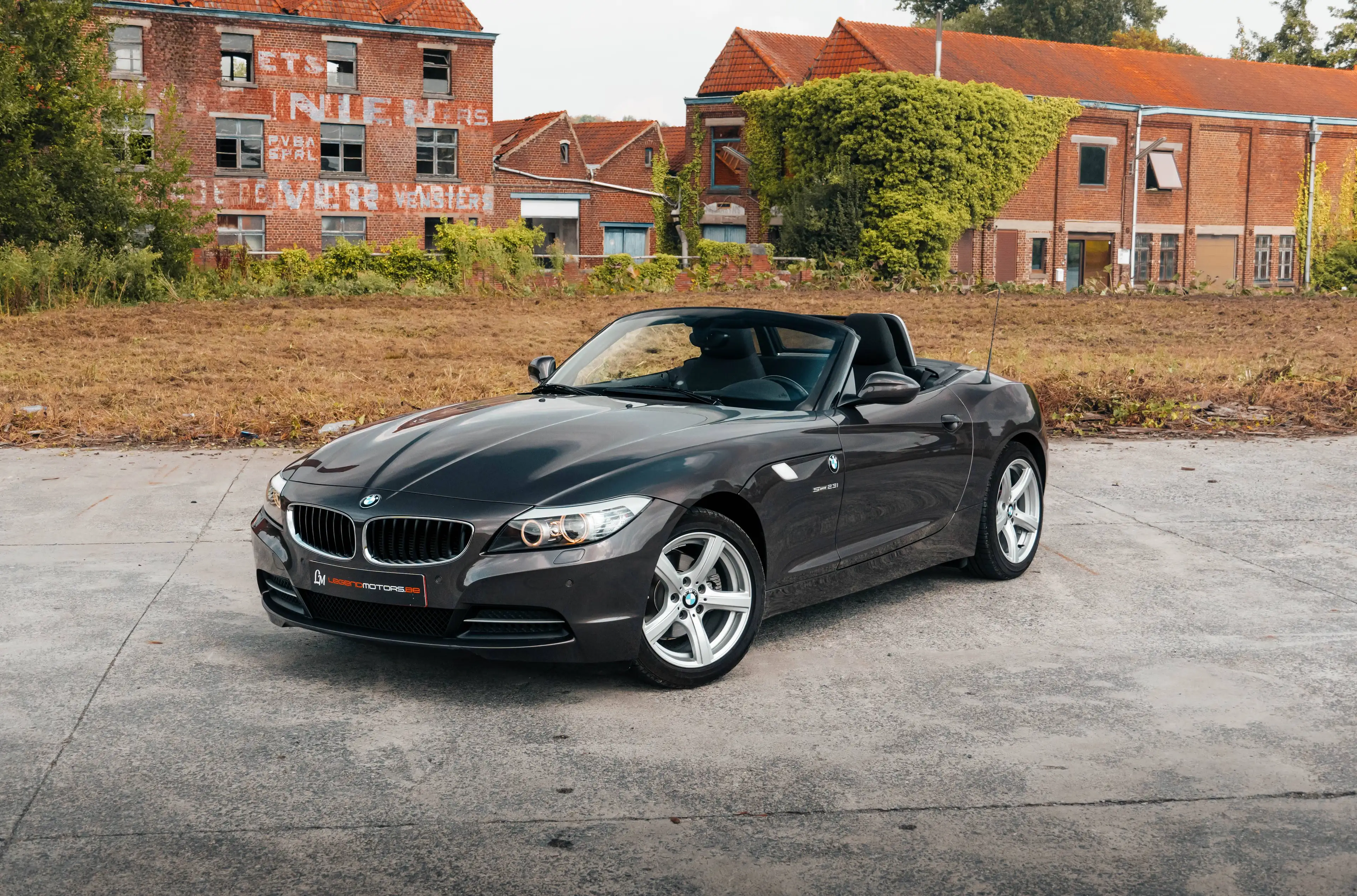 BMW Z4 sDrive23i | 2.5i | 1e eigenaar | Belgische wagen — photo 3