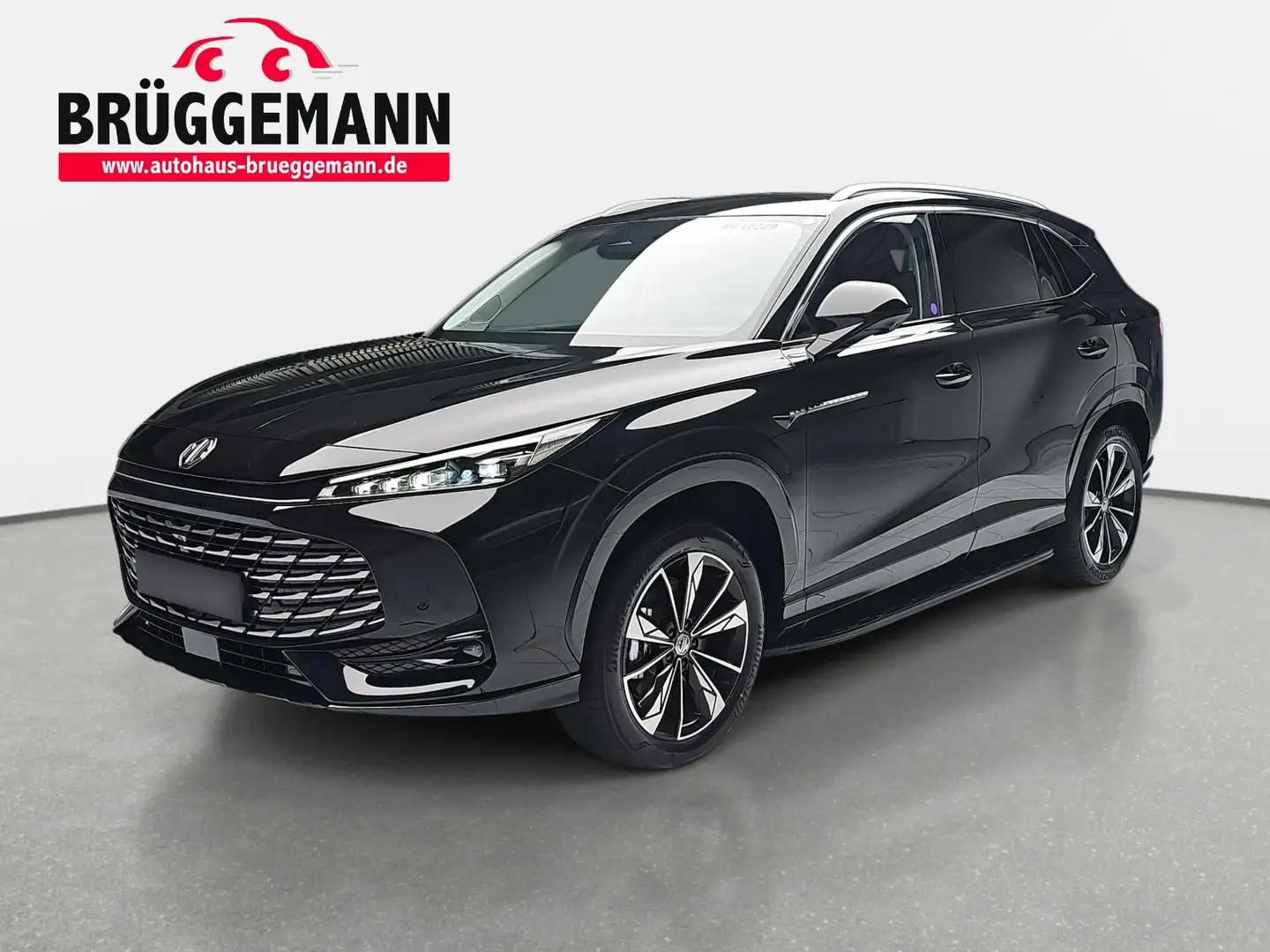 MG HS HS 1.5 PLUG-IN-HYBRID AUSLIEFERUNG 02-26 LUXURY LE Schwarz - 1