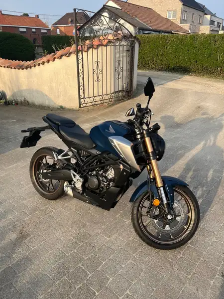 Honda CBR 125