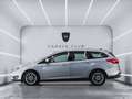 Ford Focus 1.0 Ecoboost Auto-S&S Business 125 Argent - thumbnail 2