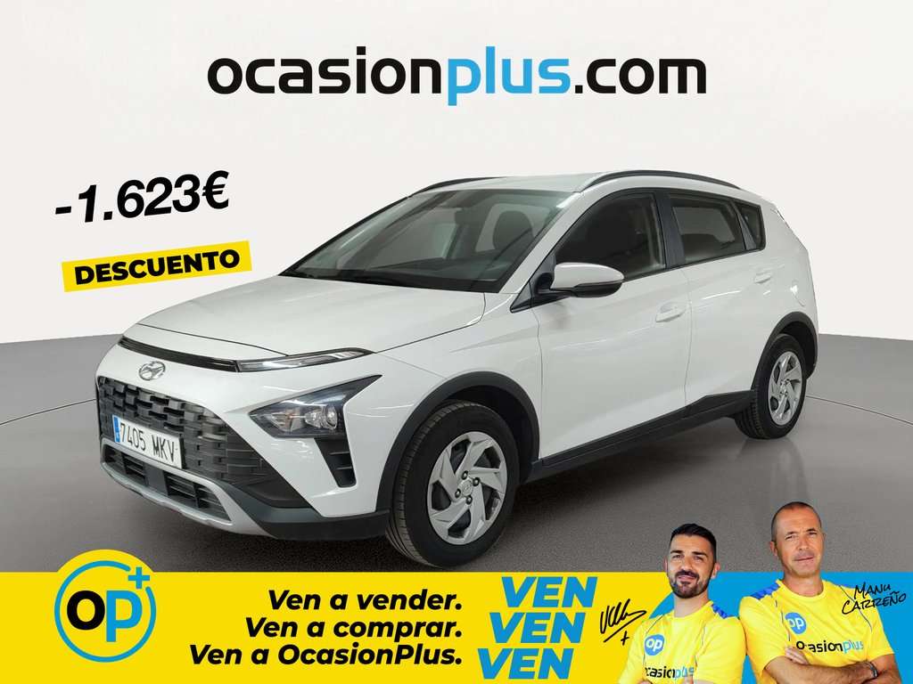 Hyundai BAYON 1.2 MPI Klass - foto 1
