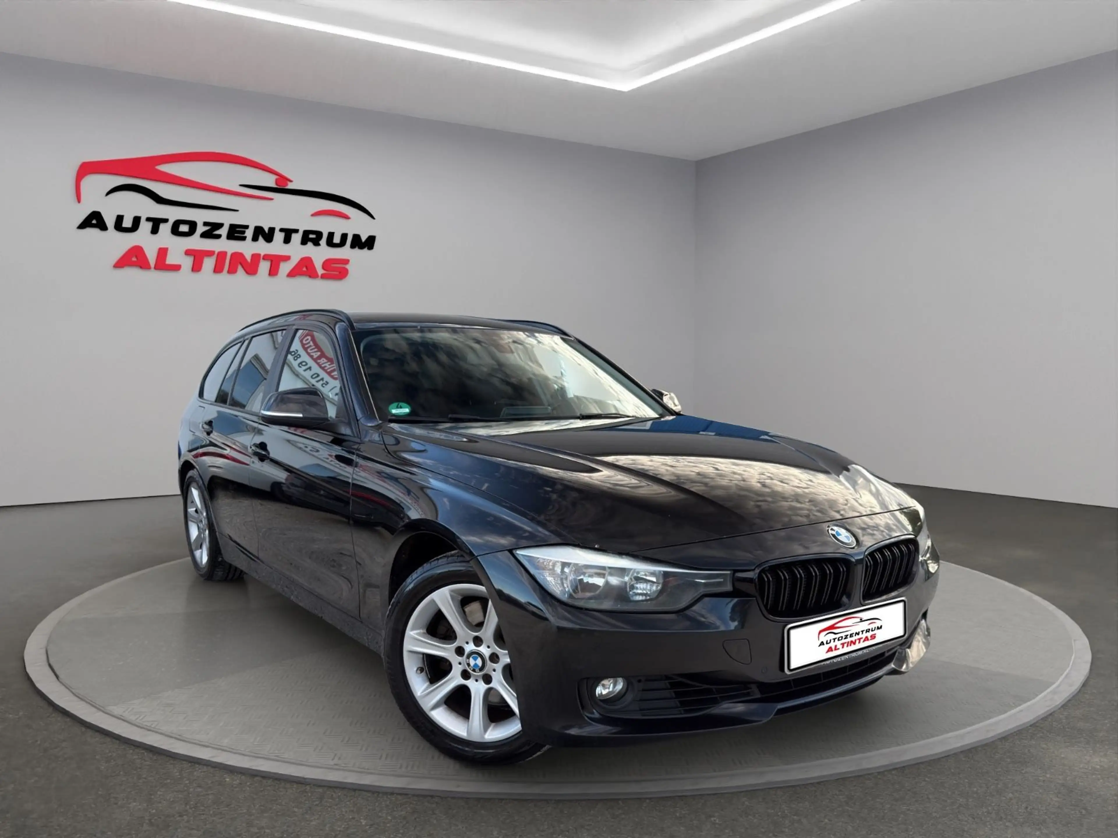BMW 325 d Touring Sport Line*AUTOM.*PDC*TEMPOMAT*MFL* — photo 2