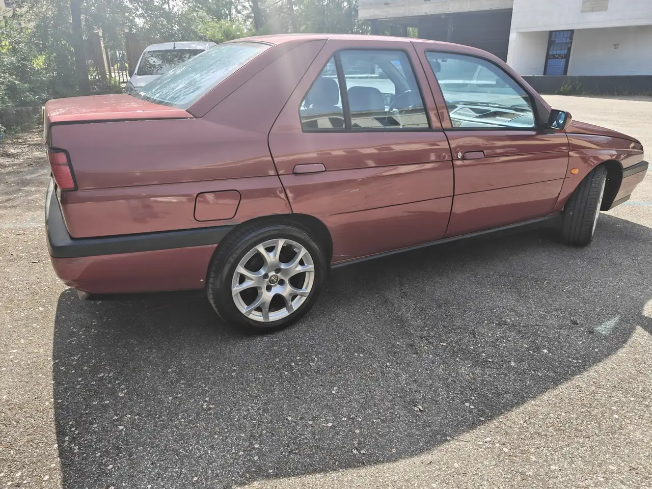 Alfa Romeo 155 1.8 ts 16v L, foto 4