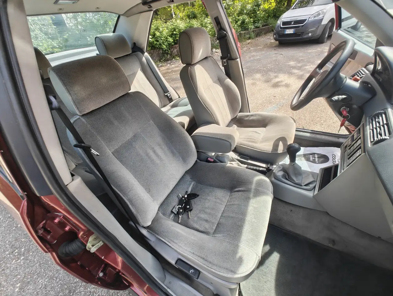 Alfa Romeo 155 1.8 ts 16v L, foto 12