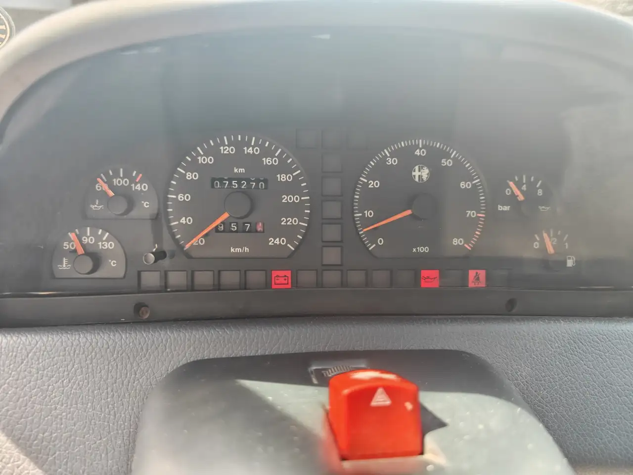 Alfa Romeo 155 1.8 ts 16v L, foto 6