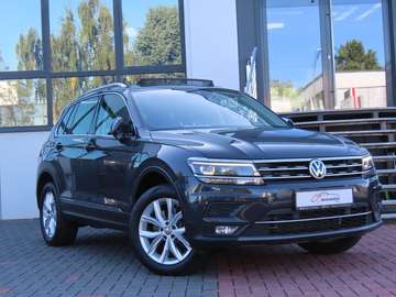 2.0 TDI DSG Sitzheizung Panorama ACC