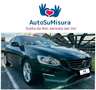 Volvo V60 2.0 d3 R-design Momentum geartronic Nero - thumbnail 3