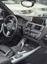 BMW 218 218dA Cabrio Gris - thumbnail 9