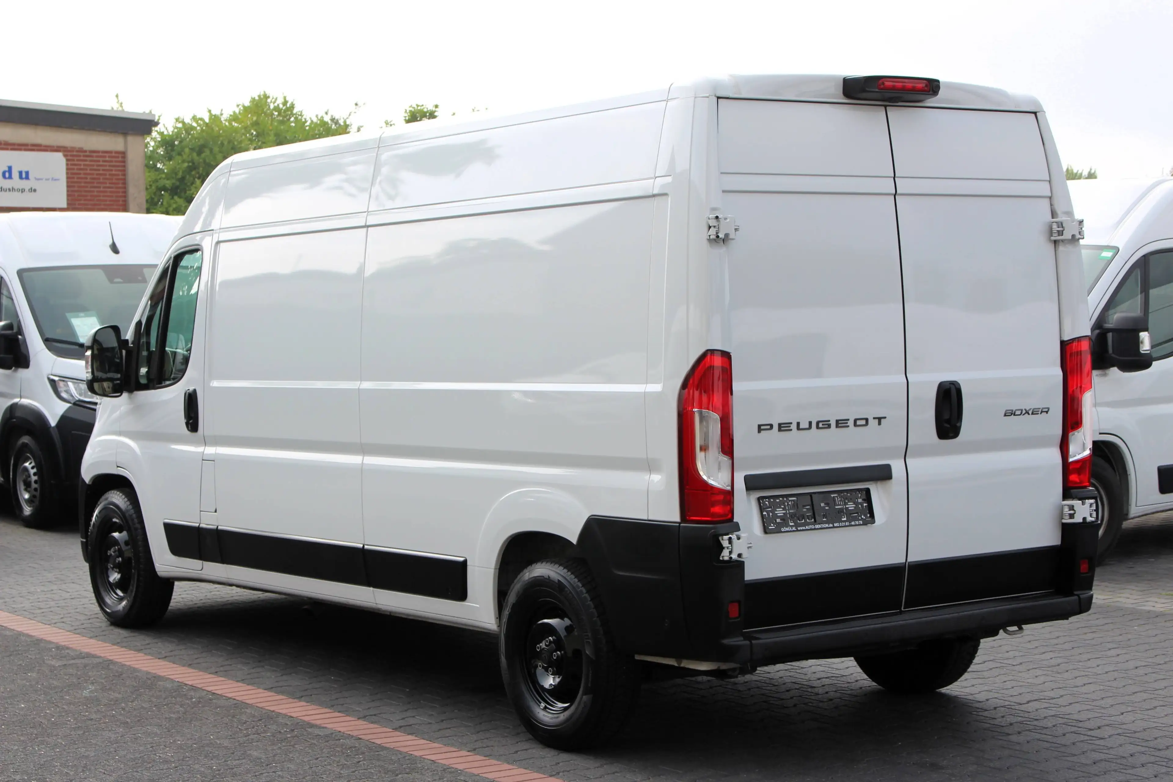Peugeot Boxer 35 L3H2 140 *ACC*Kamera*360°PDC*Totwinkel — photo 10