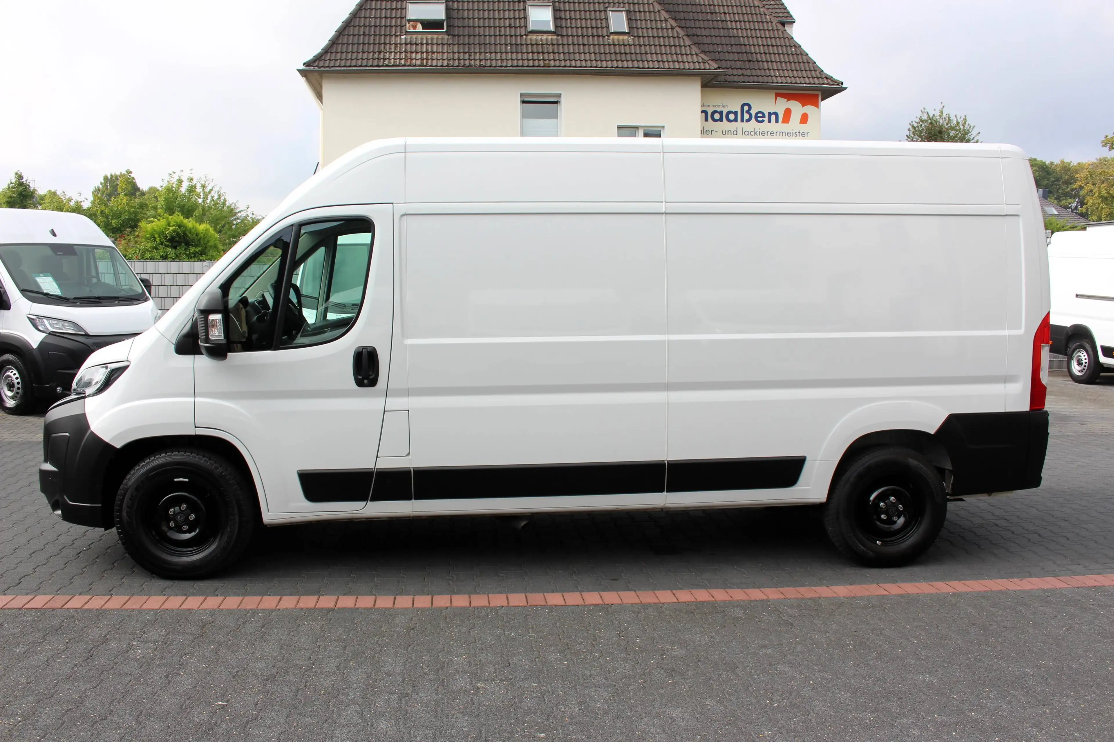 Peugeot Boxer 35 L3H2 140 *ACC*Kamera*360°PDC*Totwinkel — photo 9