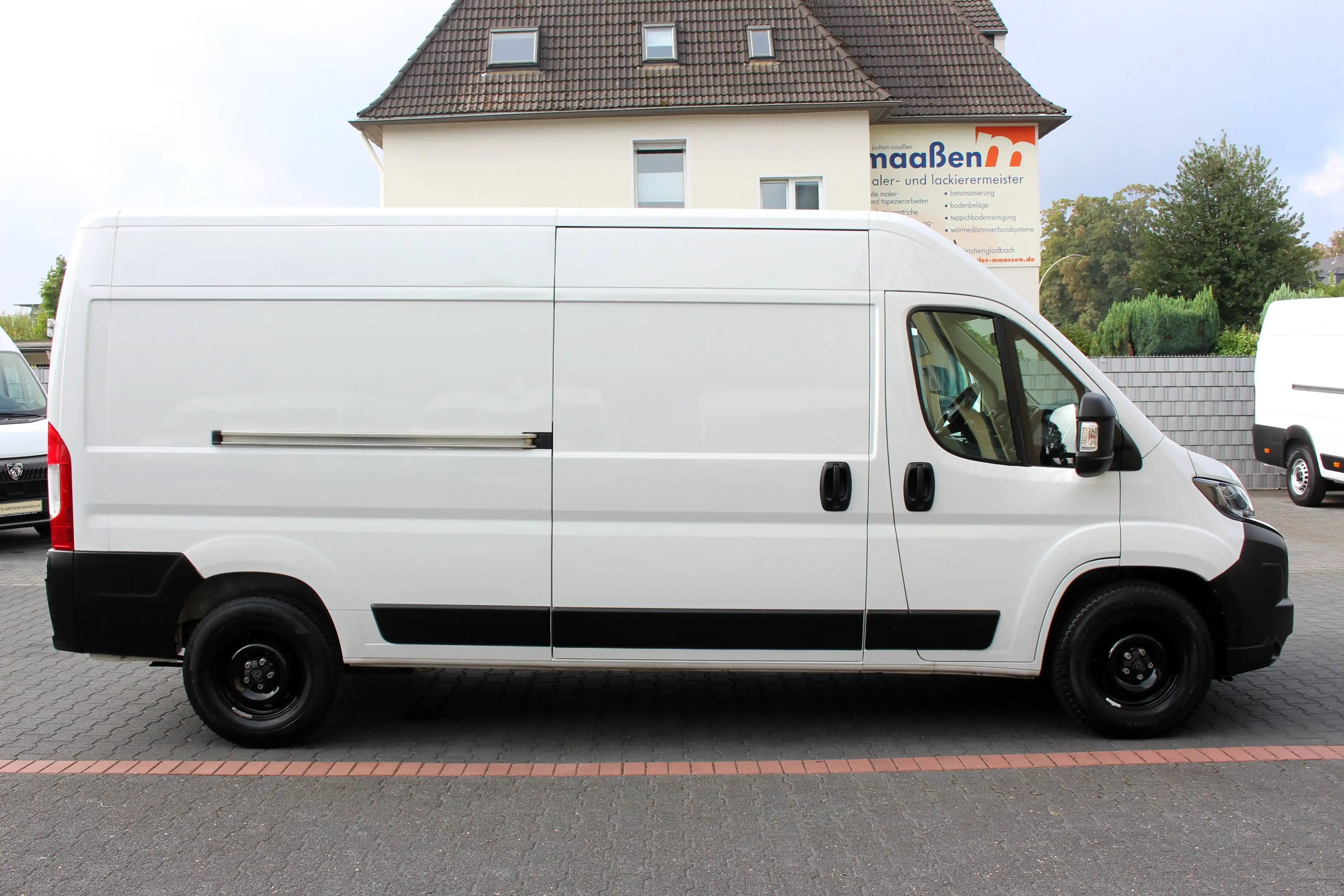 Peugeot Boxer 35 L3H2 140 *ACC*Kamera*360°PDC*Totwinkel — photo 2