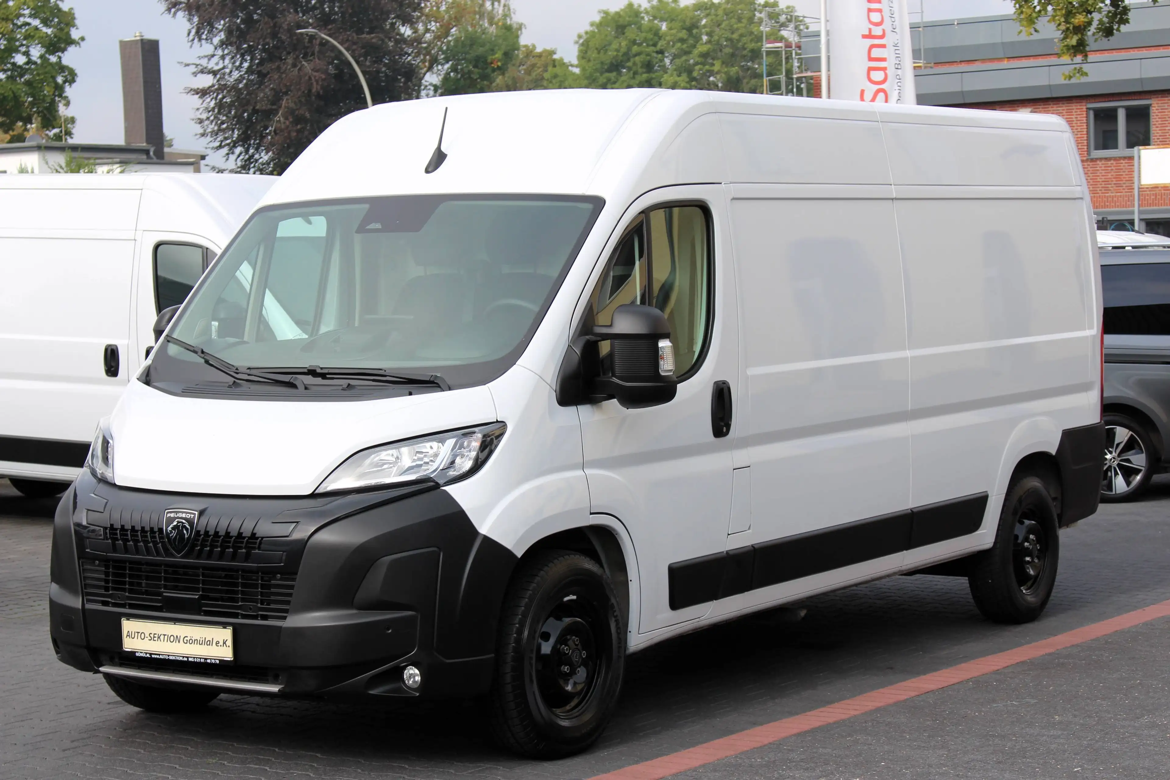 Peugeot Boxer 35 L3H2 140 *ACC*Kamera*360°PDC*Totwinkel — photo 8