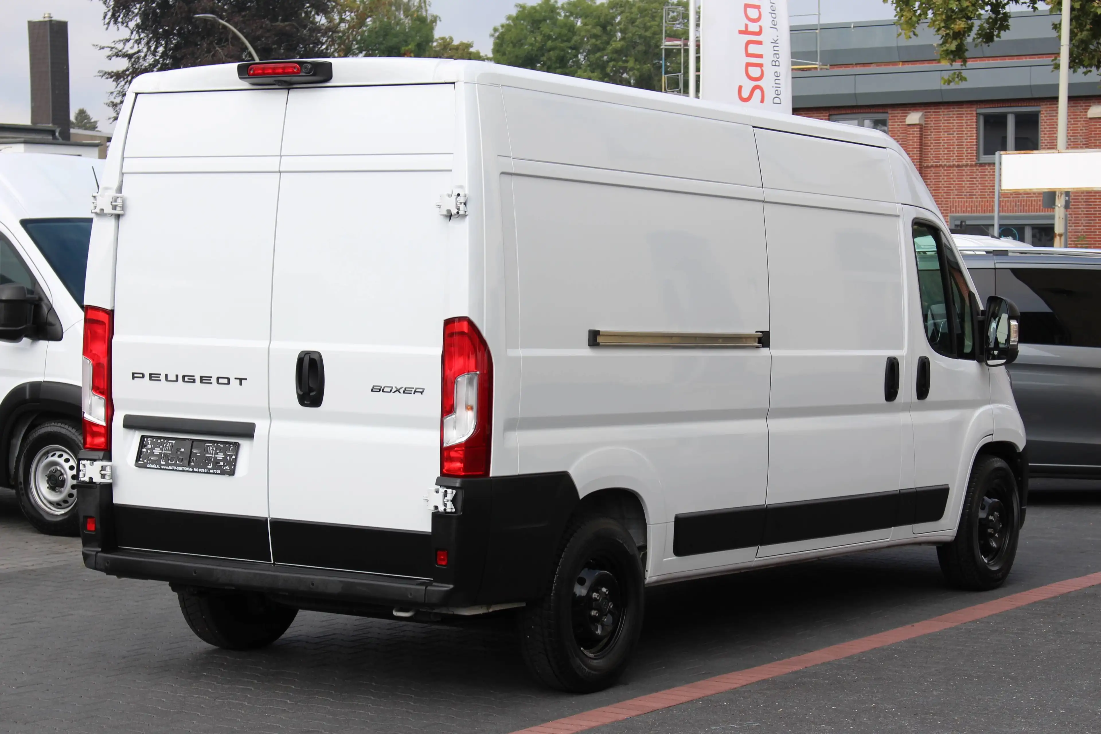 Peugeot Boxer 35 L3H2 140 *ACC*Kamera*360°PDC*Totwinkel — photo 3