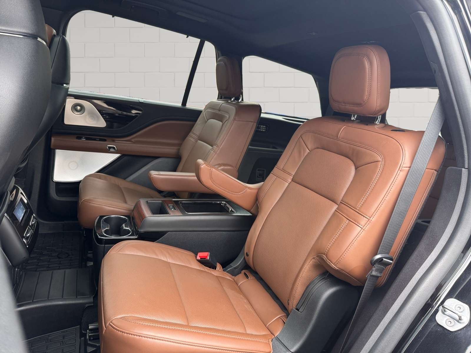 used 2022 Lincoln Aviator car, priced at $45,898