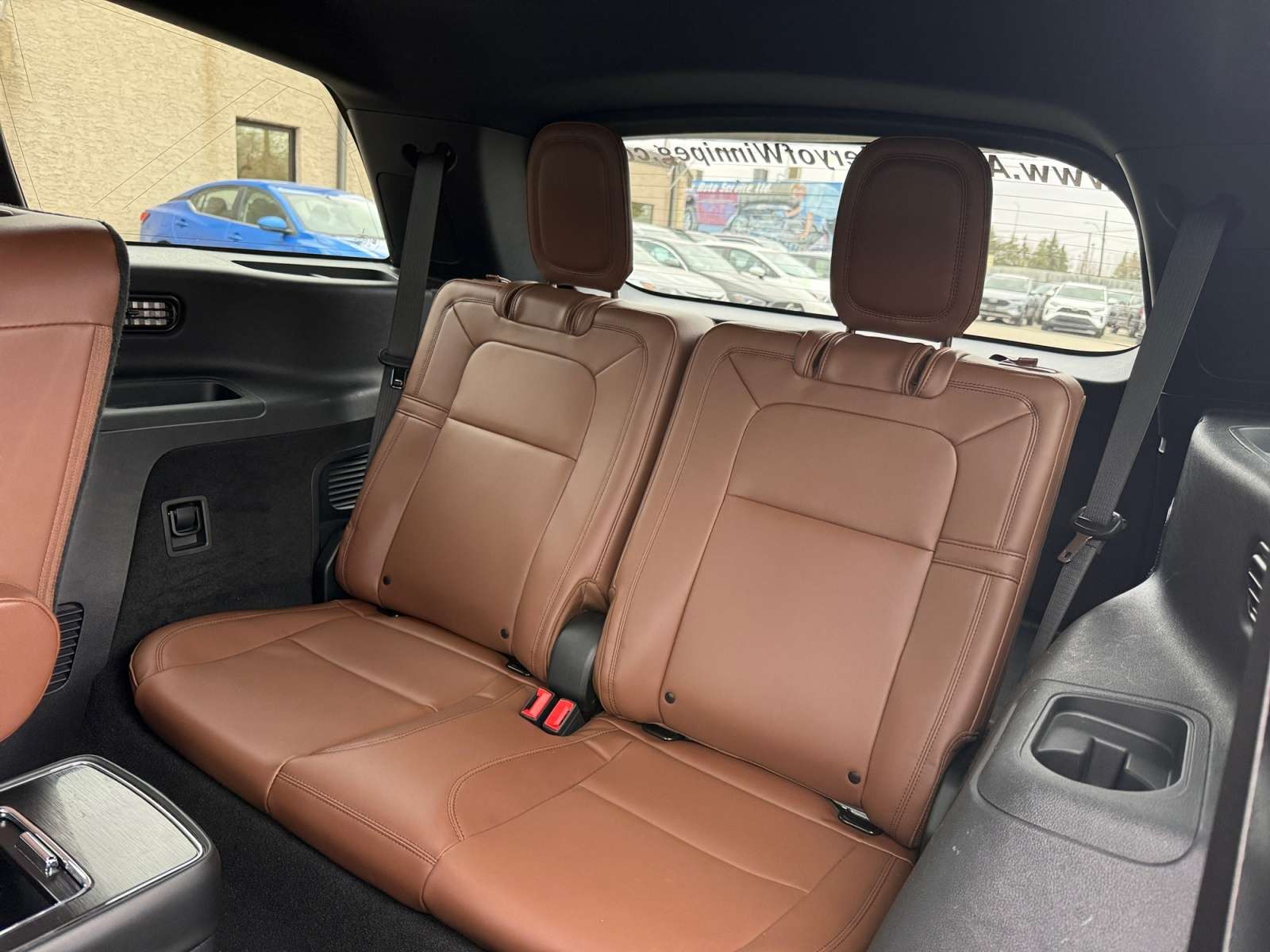 used 2022 Lincoln Aviator car, priced at $45,898