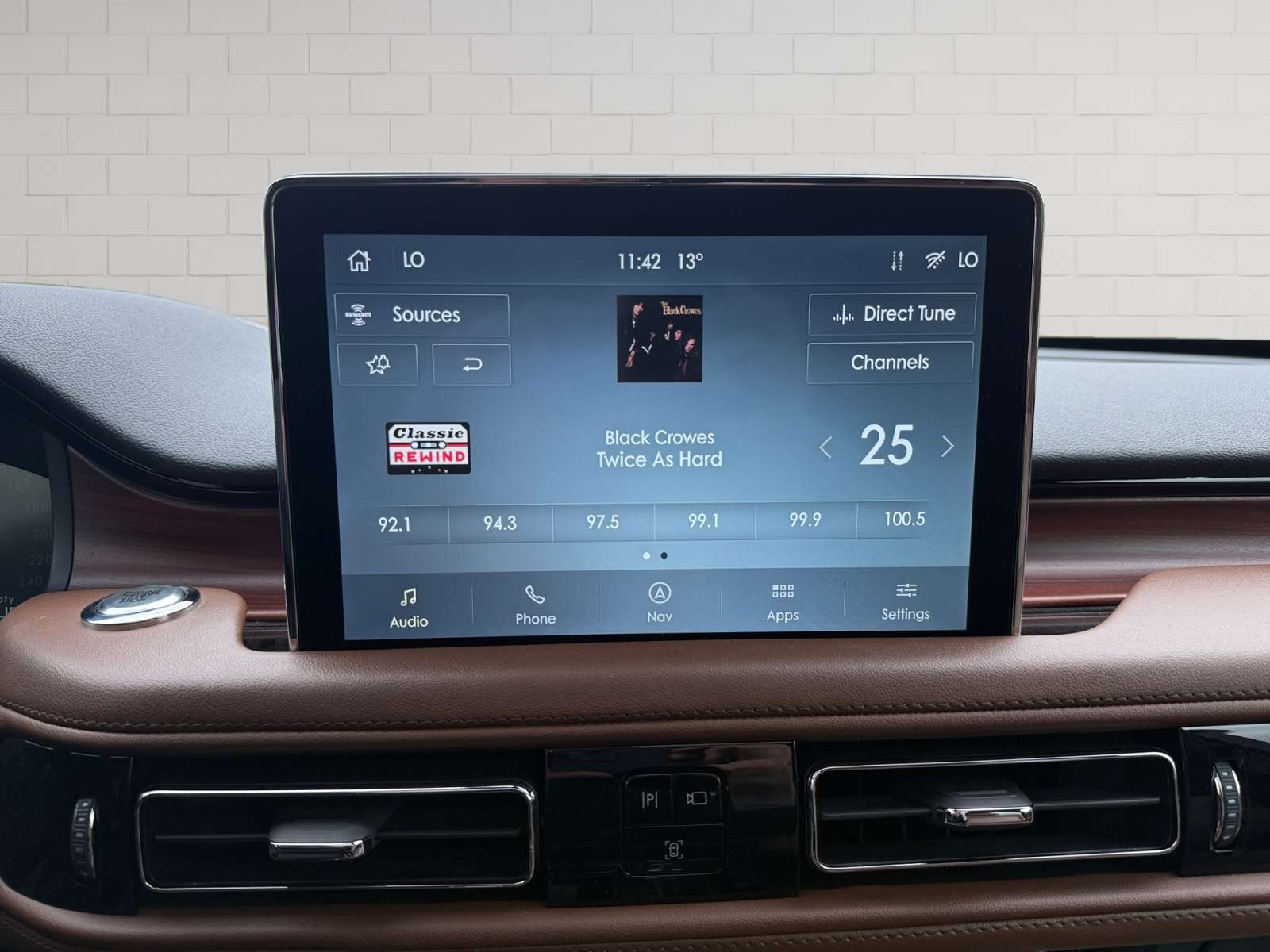 used 2022 Lincoln Aviator car, priced at $45,898