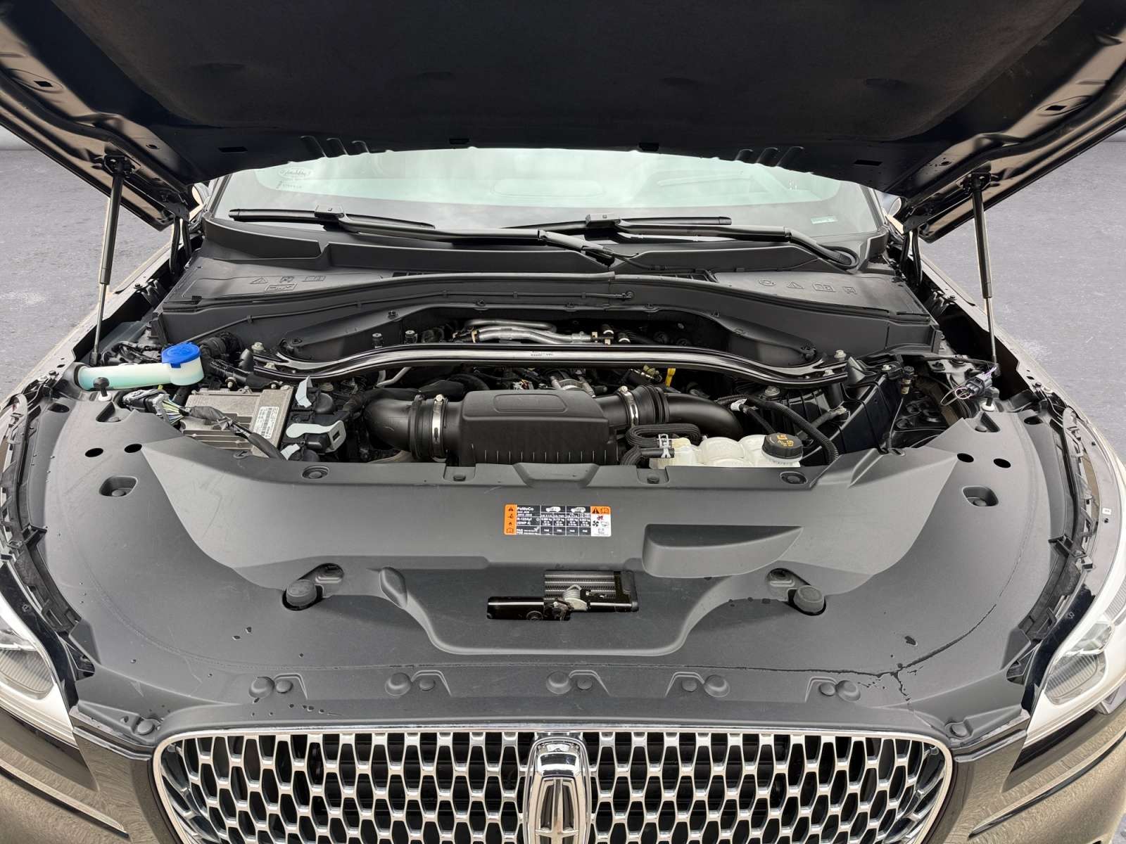 used 2022 Lincoln Aviator car, priced at $45,898