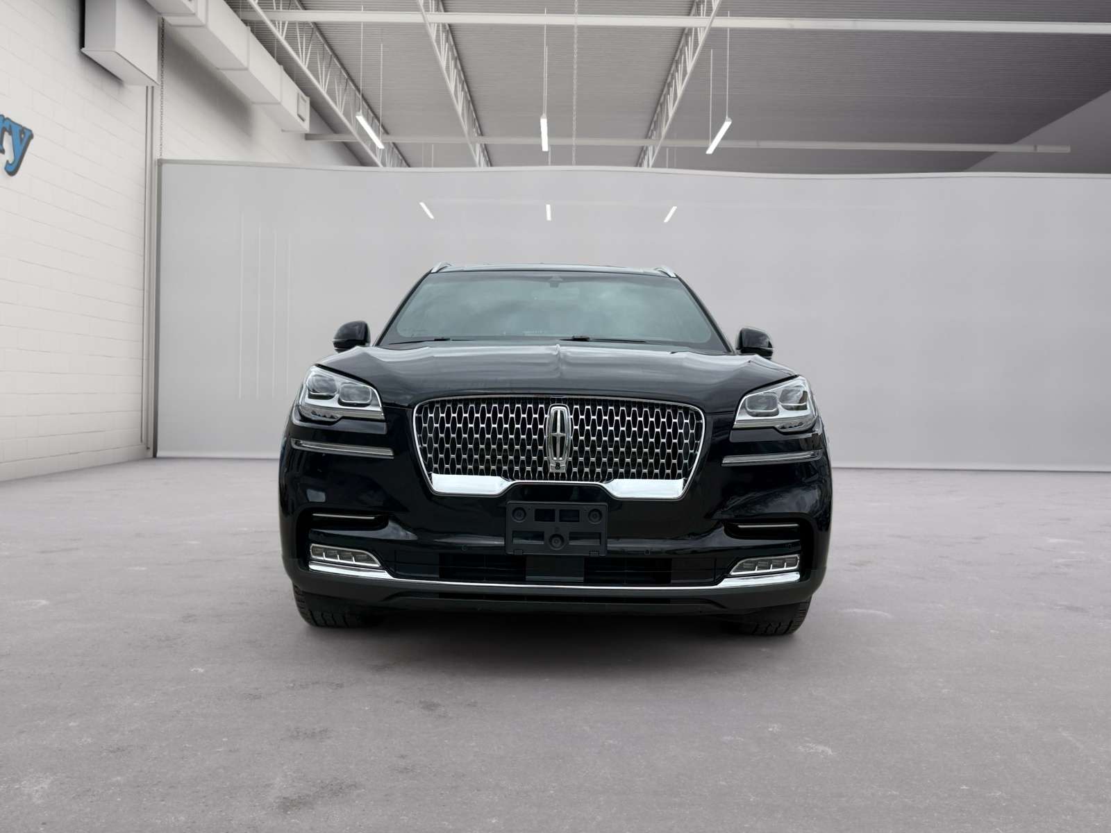 used 2022 Lincoln Aviator car, priced at $45,898