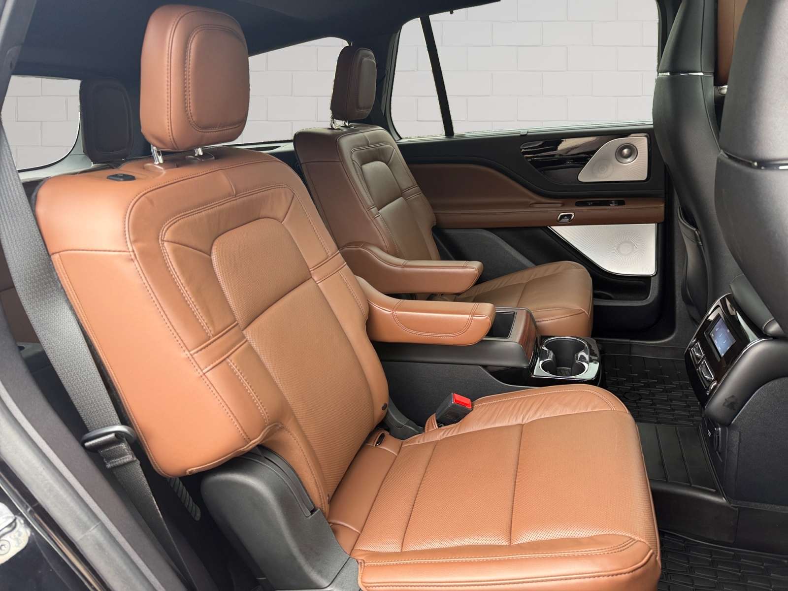 used 2022 Lincoln Aviator car, priced at $45,898