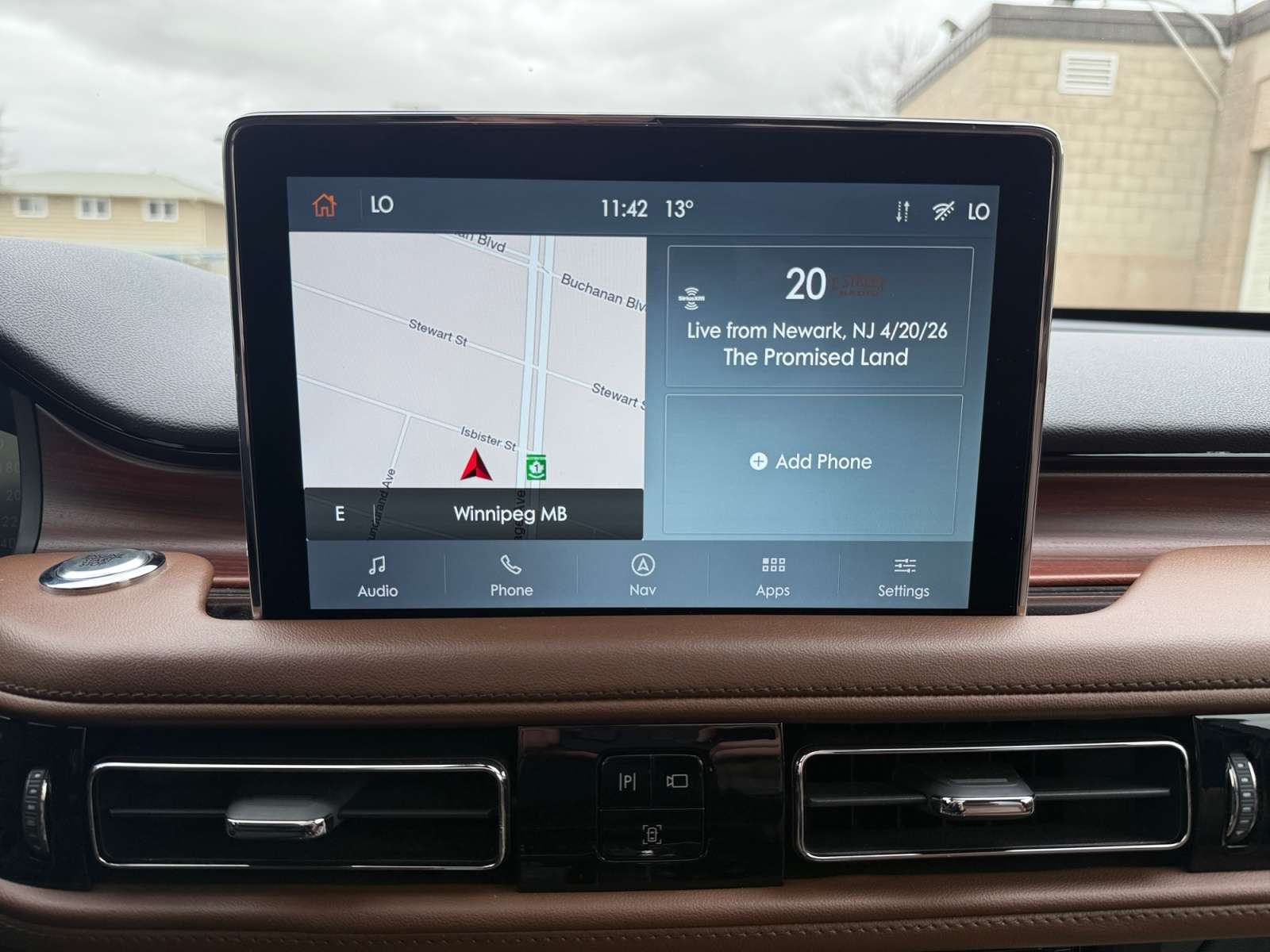 used 2022 Lincoln Aviator car, priced at $45,898