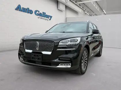 2022 Lincoln Aviator Reserve AWD