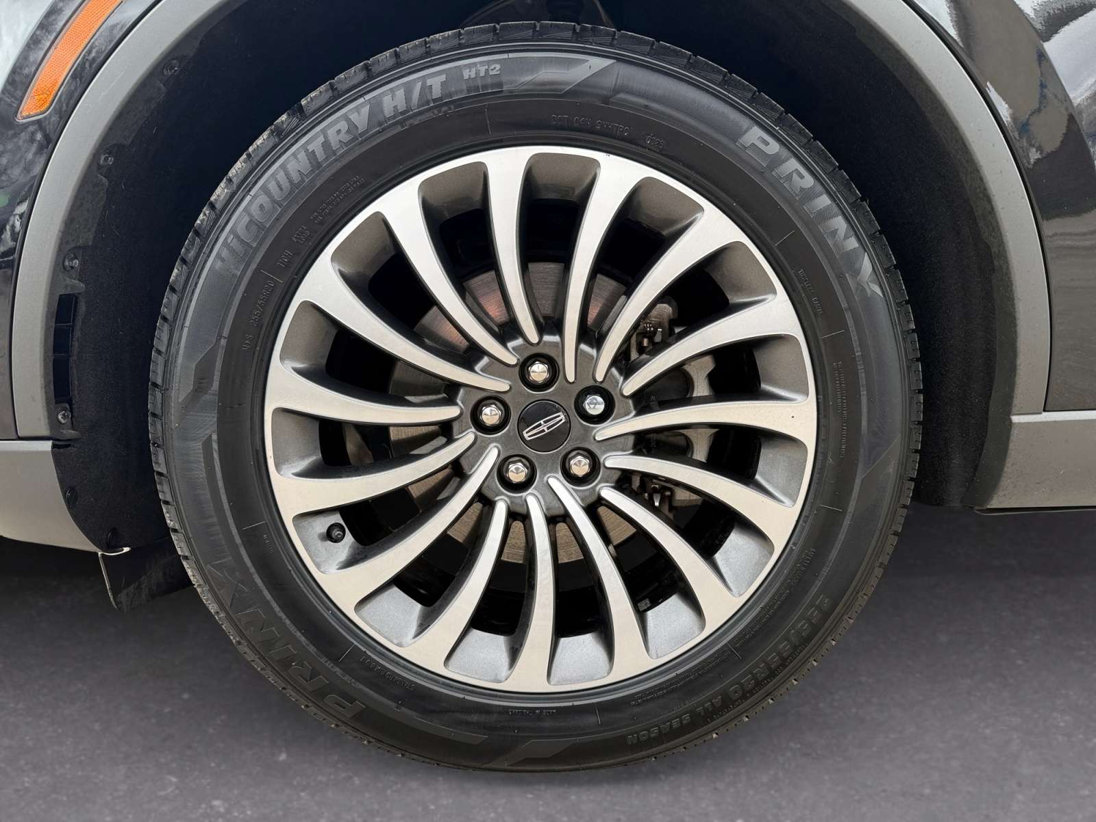 used 2022 Lincoln Aviator car, priced at $45,898