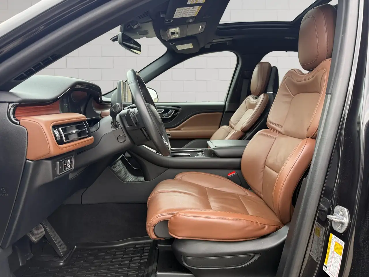 Lincoln Aviator снимка Lincoln Aviator