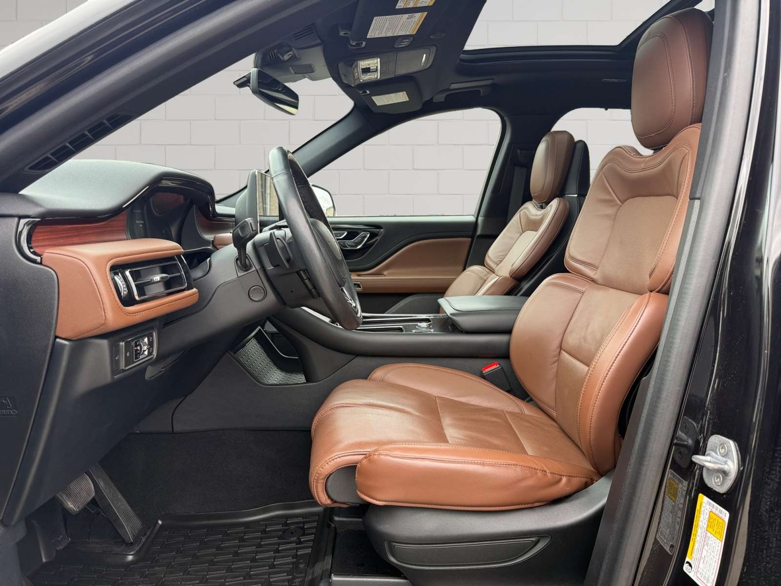 used 2022 Lincoln Aviator car, priced at $45,898
