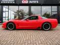Chevrolet Corvette USA 5.7 V8 TARGA BJ 2000 FONKELNIEUW Rouge - thumbnail 7