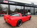 Chevrolet Corvette USA 5.7 V8 TARGA BJ 2000 FONKELNIEUW Rouge - thumbnail 8