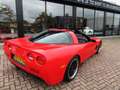 Chevrolet Corvette USA 5.7 V8 TARGA BJ 2000 FONKELNIEUW Rouge - thumbnail 2
