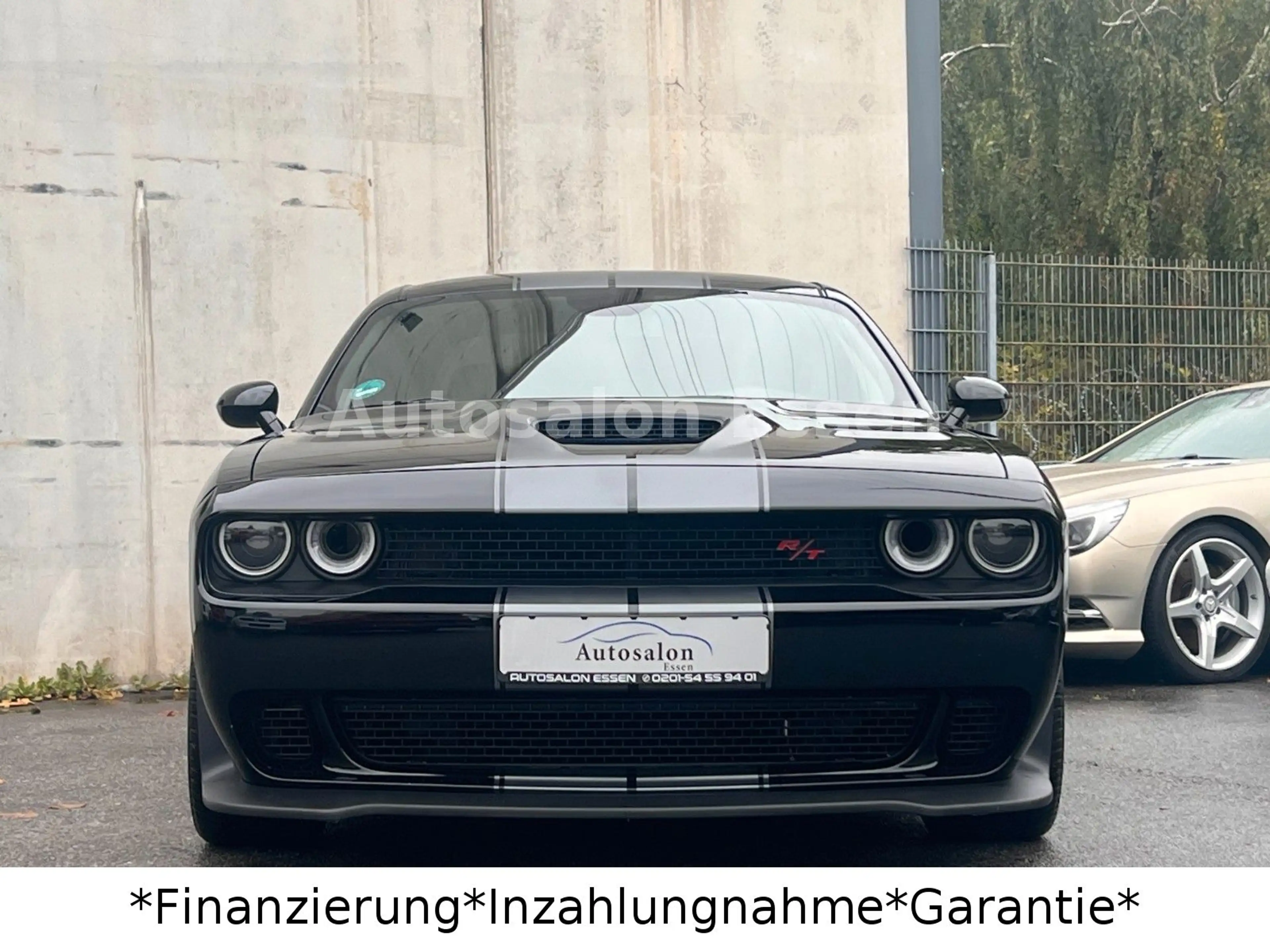 Dodge Challenger 6.4 SRT*Scat Pack*LED*Last Call*H&K* — photo 4