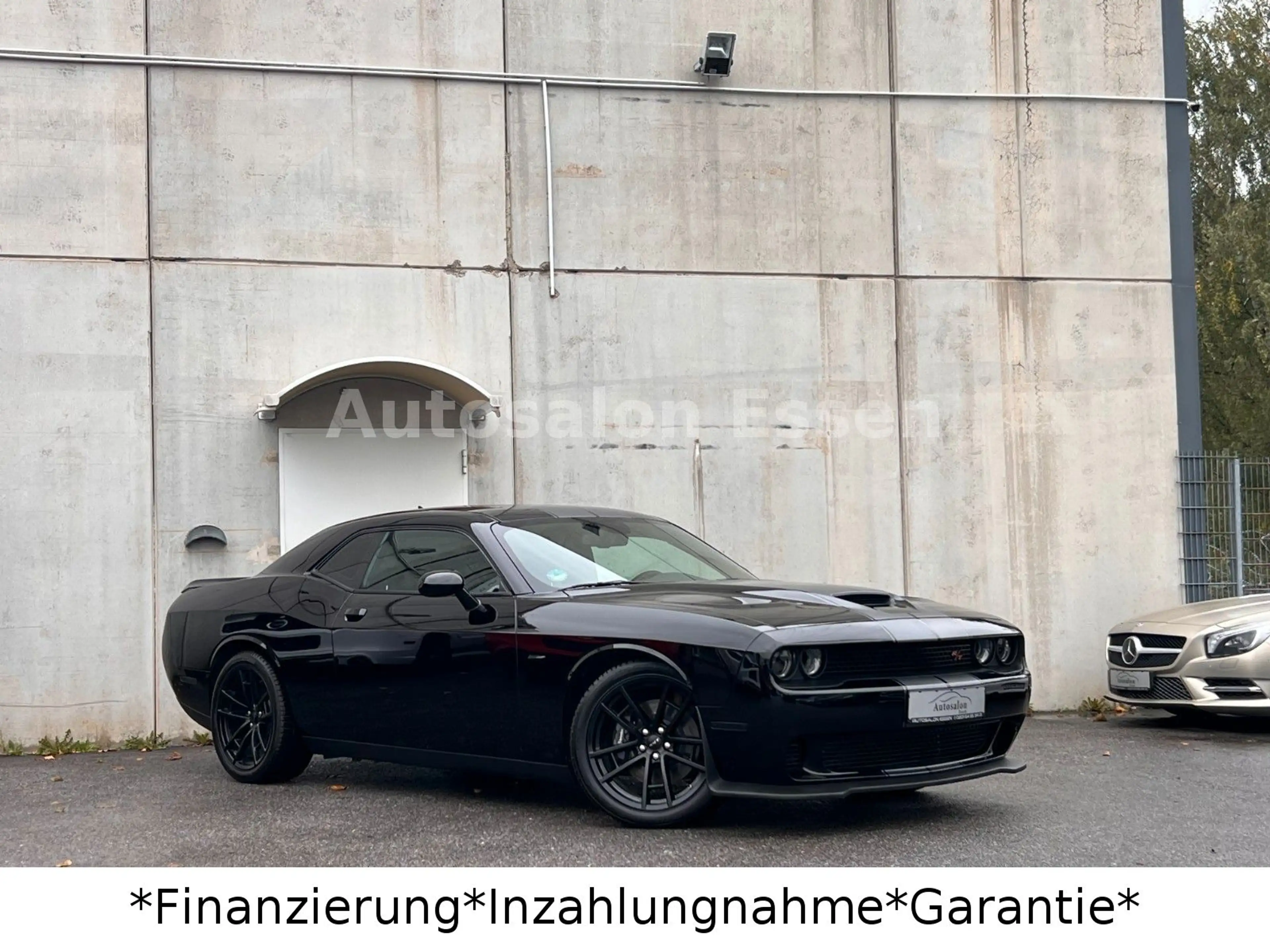 Dodge Challenger 6.4 SRT*Scat Pack*LED*Last Call*H&K* — photo 11