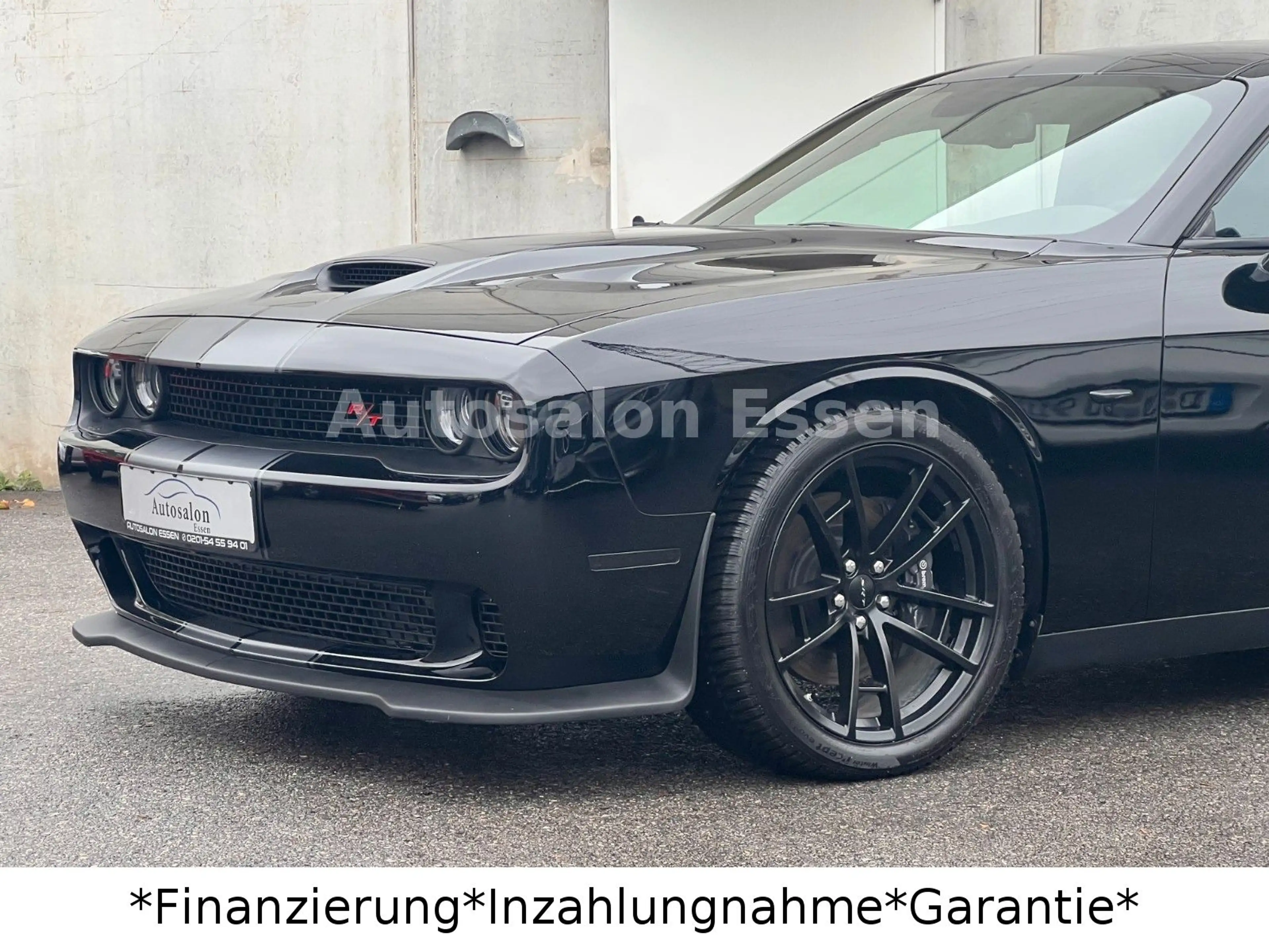 Dodge Challenger 6.4 SRT*Scat Pack*LED*Last Call*H&K* — photo 7