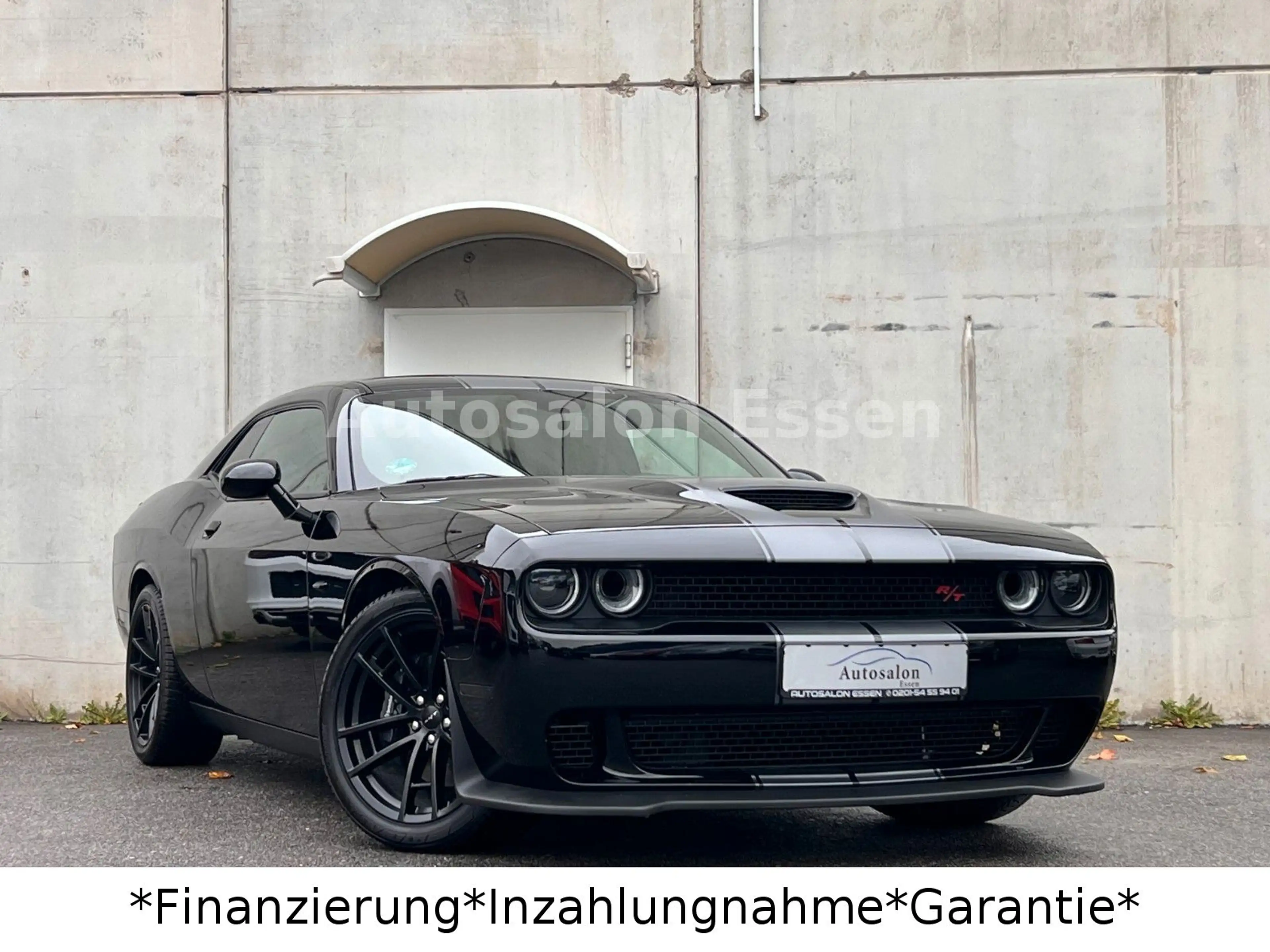 Dodge Challenger 6.4 SRT*Scat Pack*LED*Last Call*H&K* — photo 2