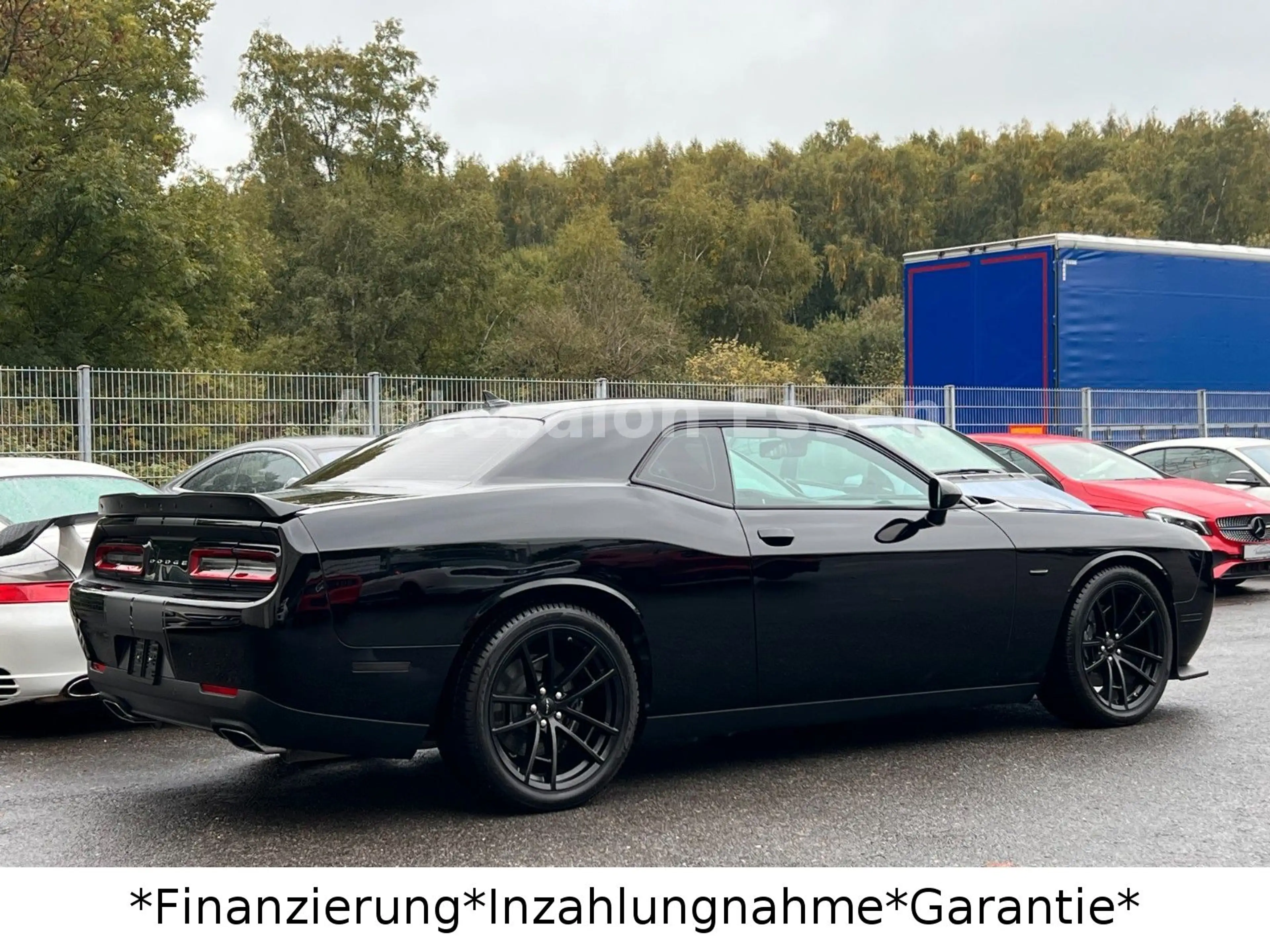 Dodge Challenger 6.4 SRT*Scat Pack*LED*Last Call*H&K* — photo 14