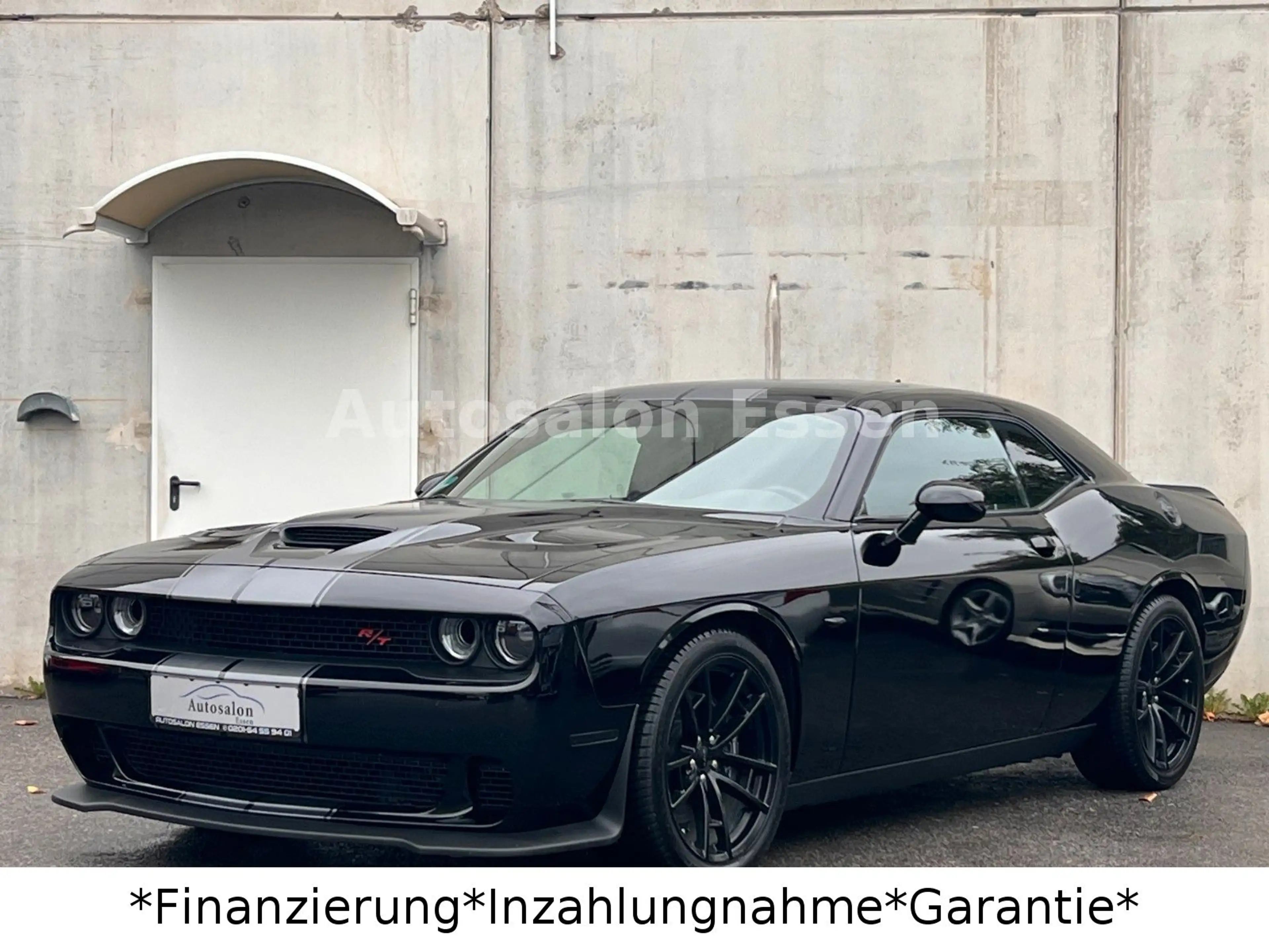 Dodge Challenger 6.4 SRT*Scat Pack*LED*Last Call*H&K* — photo 6