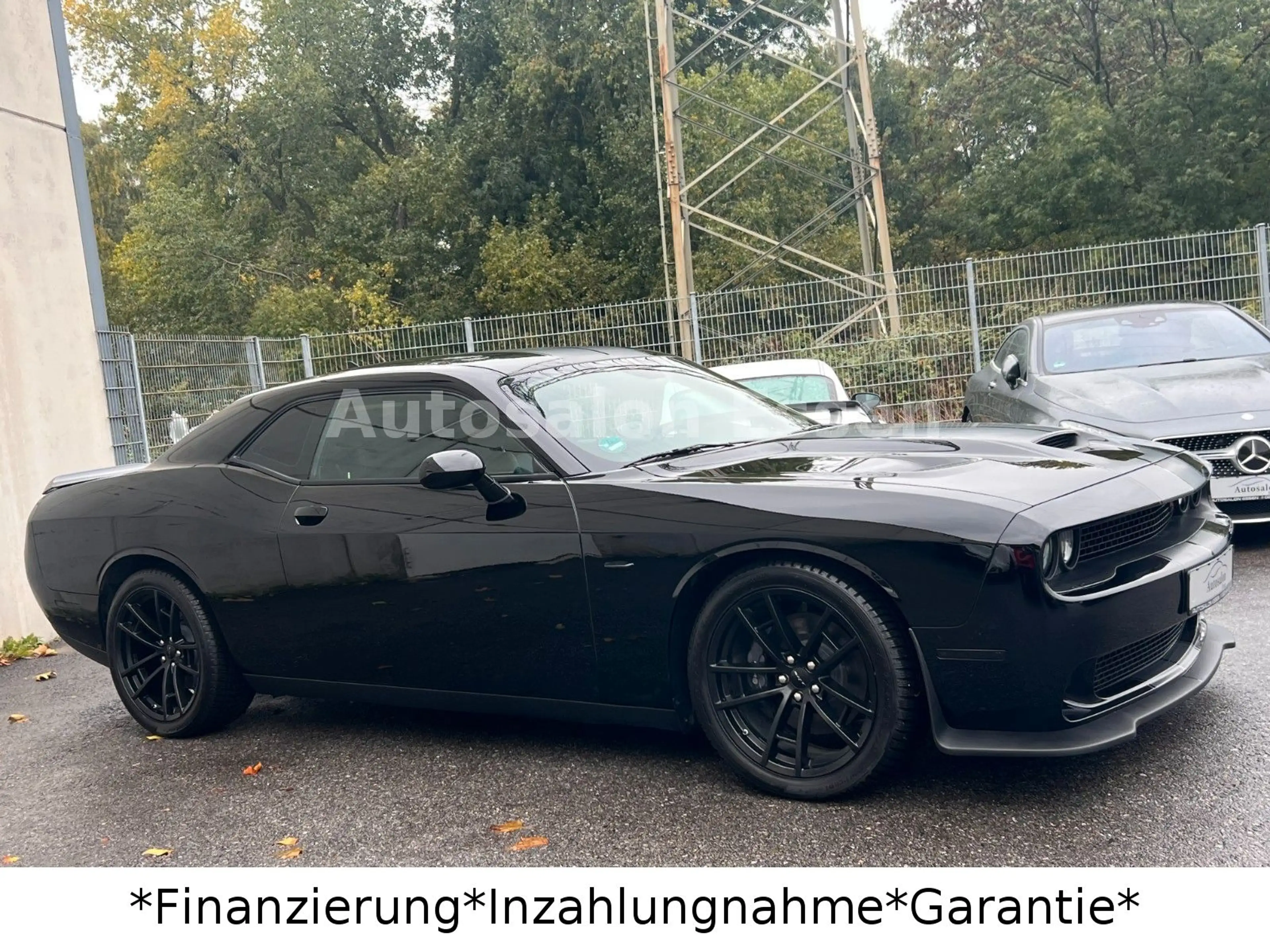 Dodge Challenger 6.4 SRT*Scat Pack*LED*Last Call*H&K* — photo 9