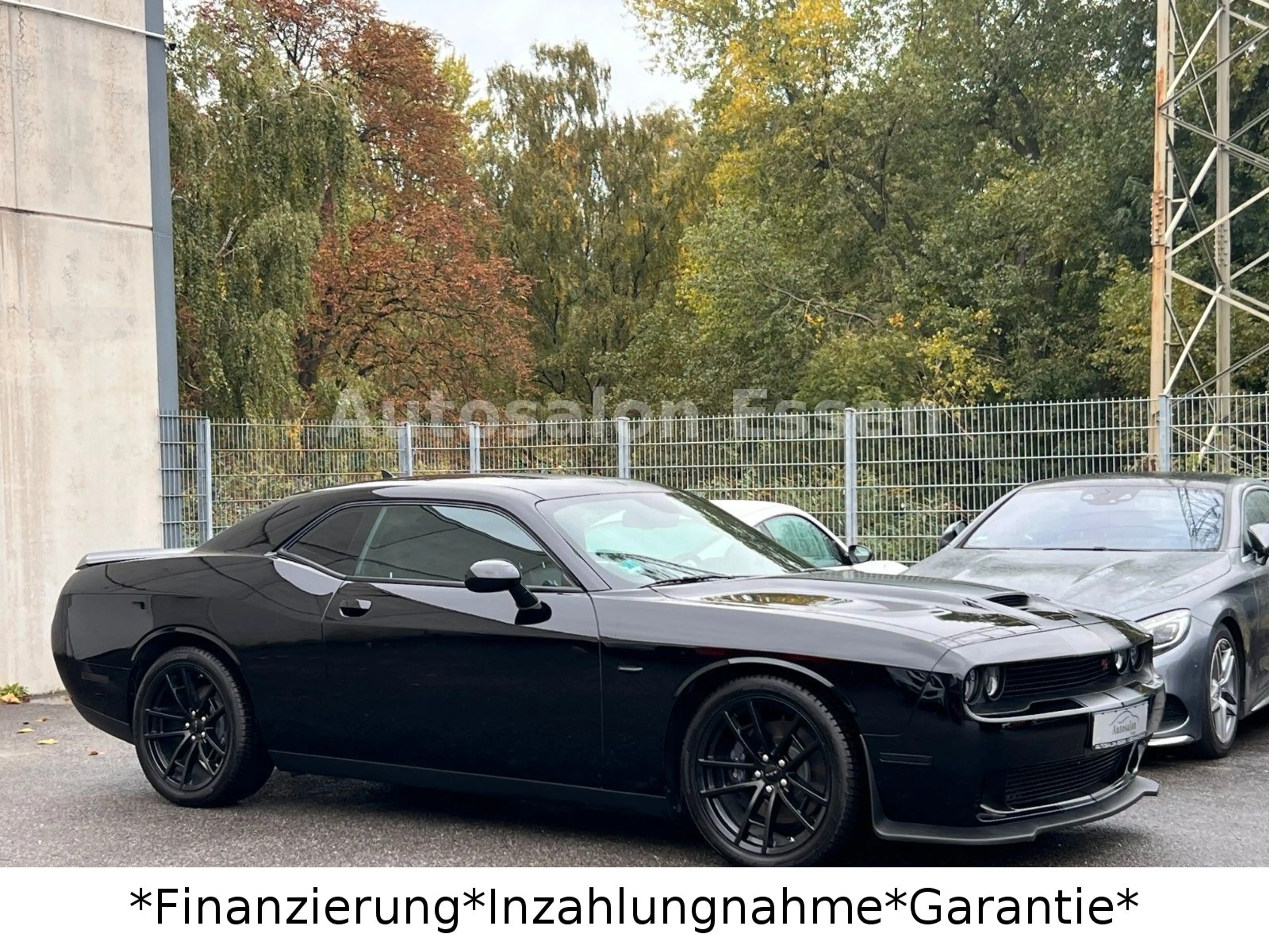Dodge Challenger 6.4 SRT*Scat Pack*LED*Last Call*H&K* — photo 13