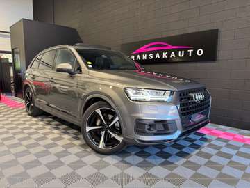Q7 3.0 V6 TDI Clean Diesel 272 Tiptronic 8 Quattro 5pl Avus Extended