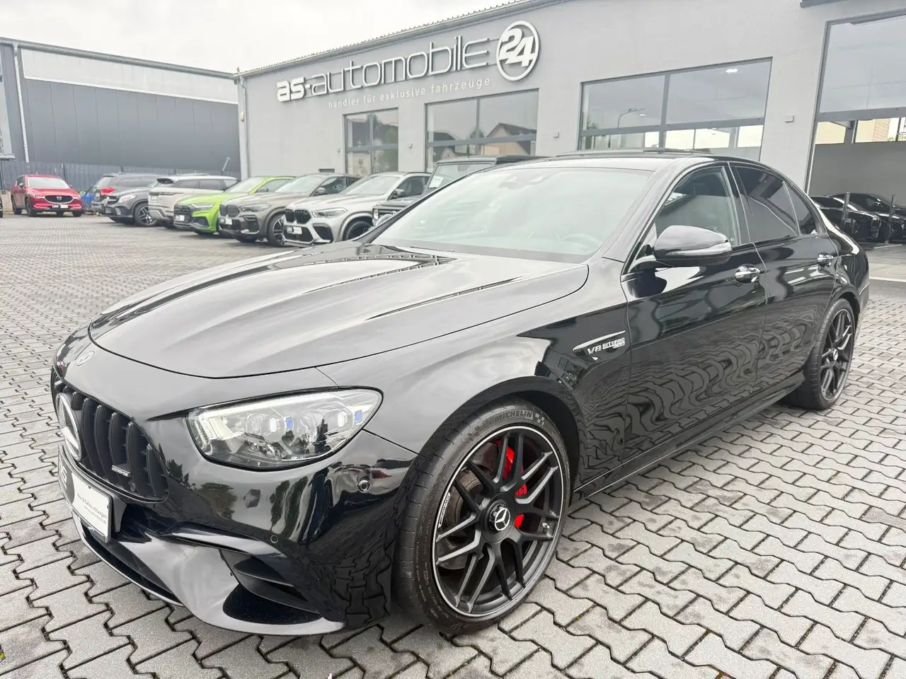 Mercedes-Benz E 63 AMG