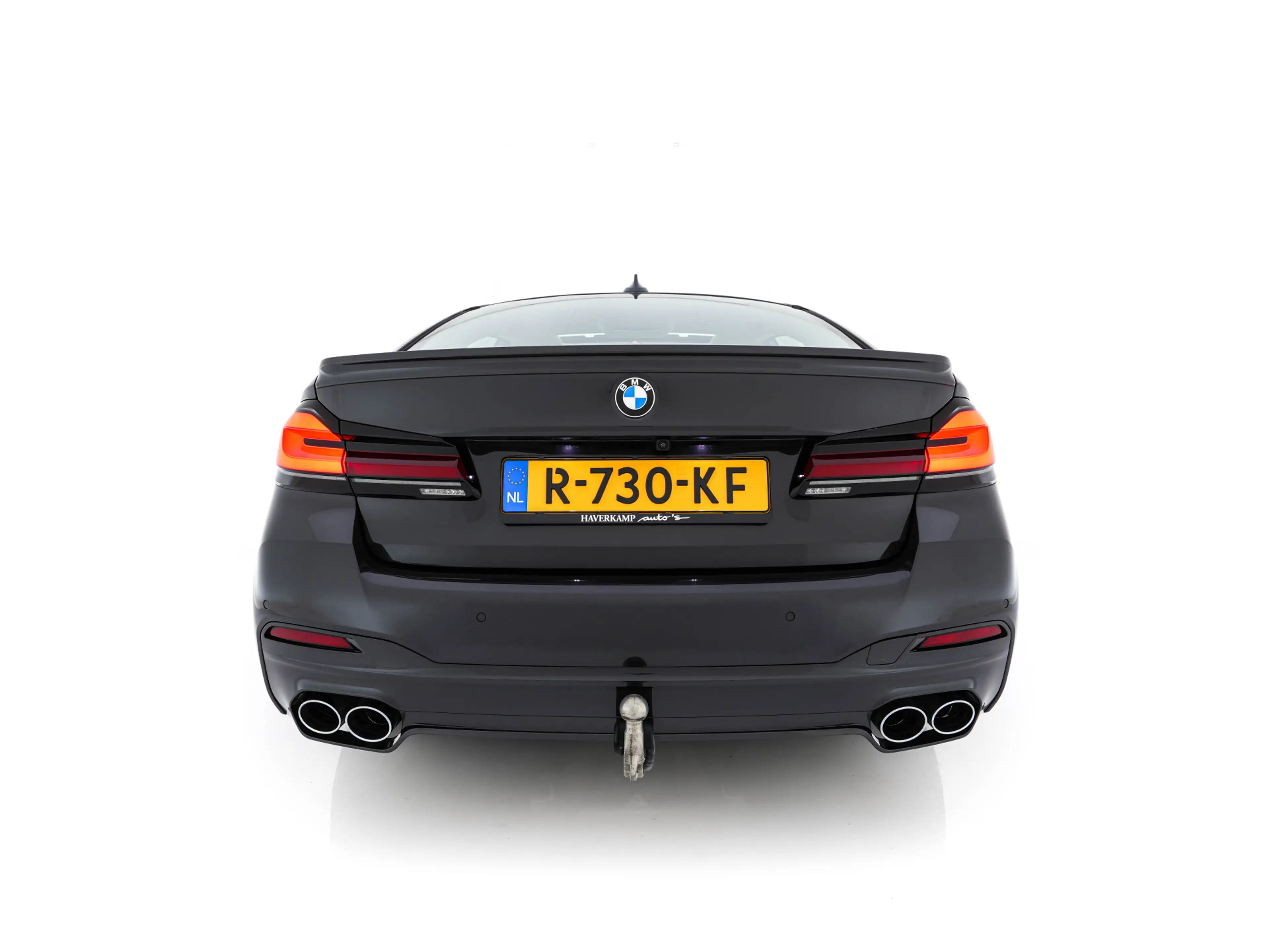 Alpina D5 BMW ALPINA S "Limousine nr.121" ALLRAD Aut. *PANO — photo 5