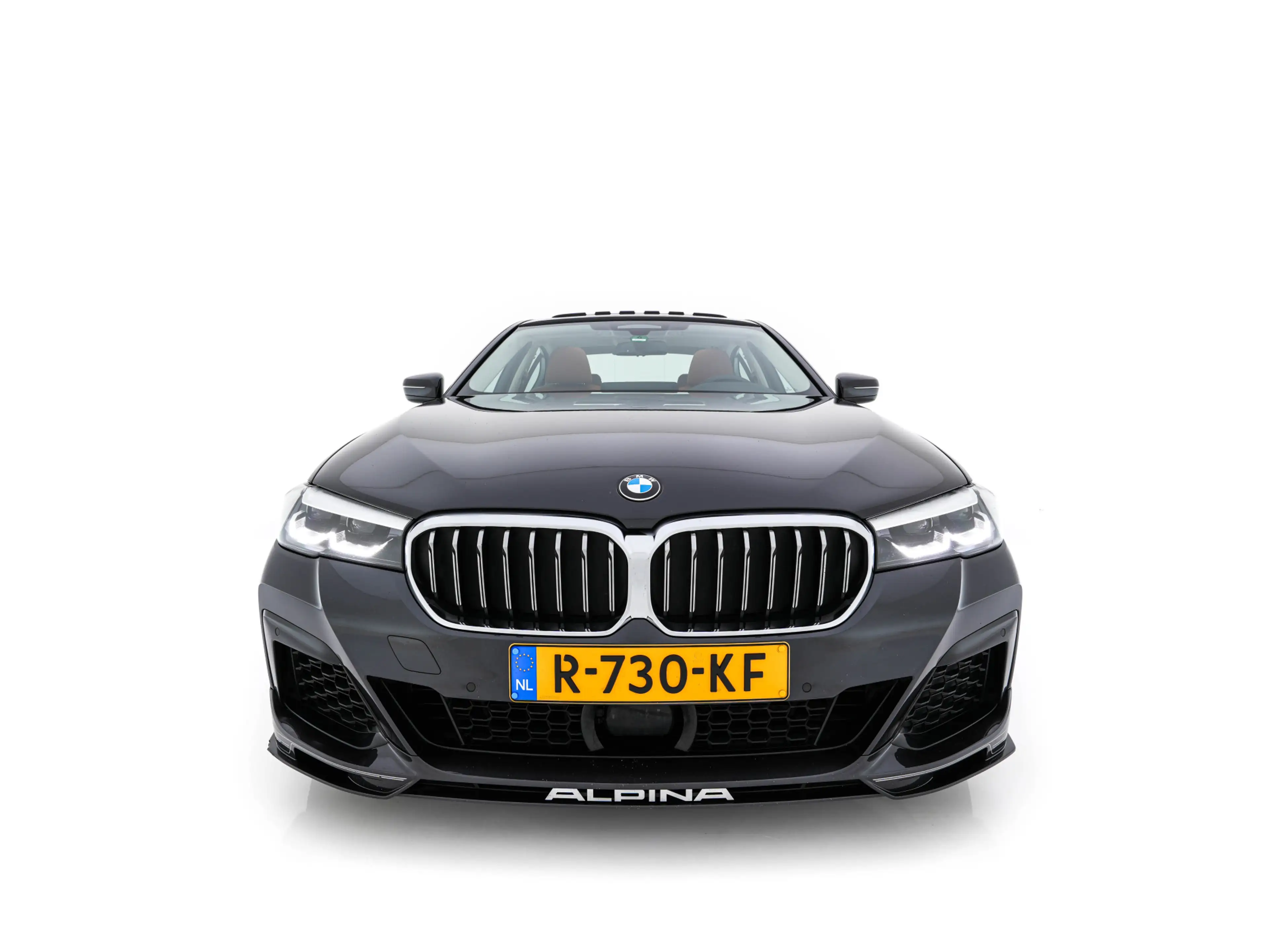 Alpina D5 BMW ALPINA S "Limousine nr.121" ALLRAD Aut. *PANO — photo 2