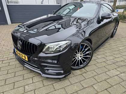 Mercedes-Benz E 220 D AMG UITVOERING