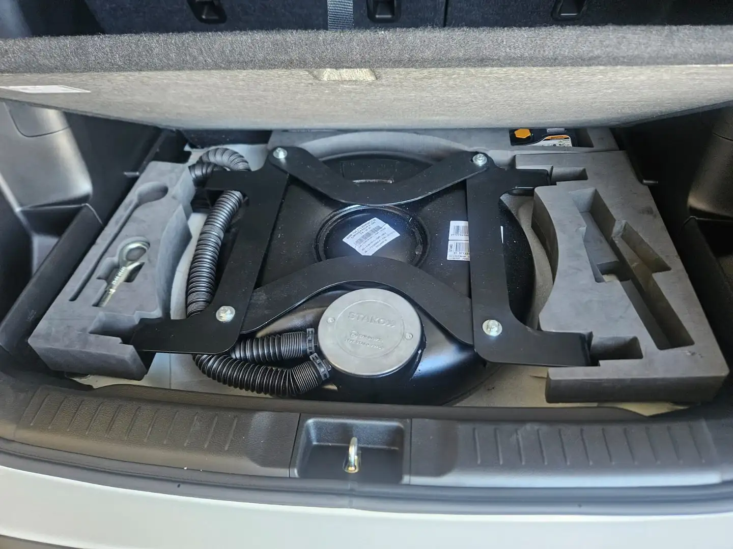 Suzuki Vitara 1.4 Promo GPL Білий - 2